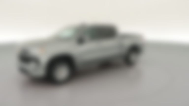 2026 Chevrolet Silverado 1500 Crew Cab vehicle photo