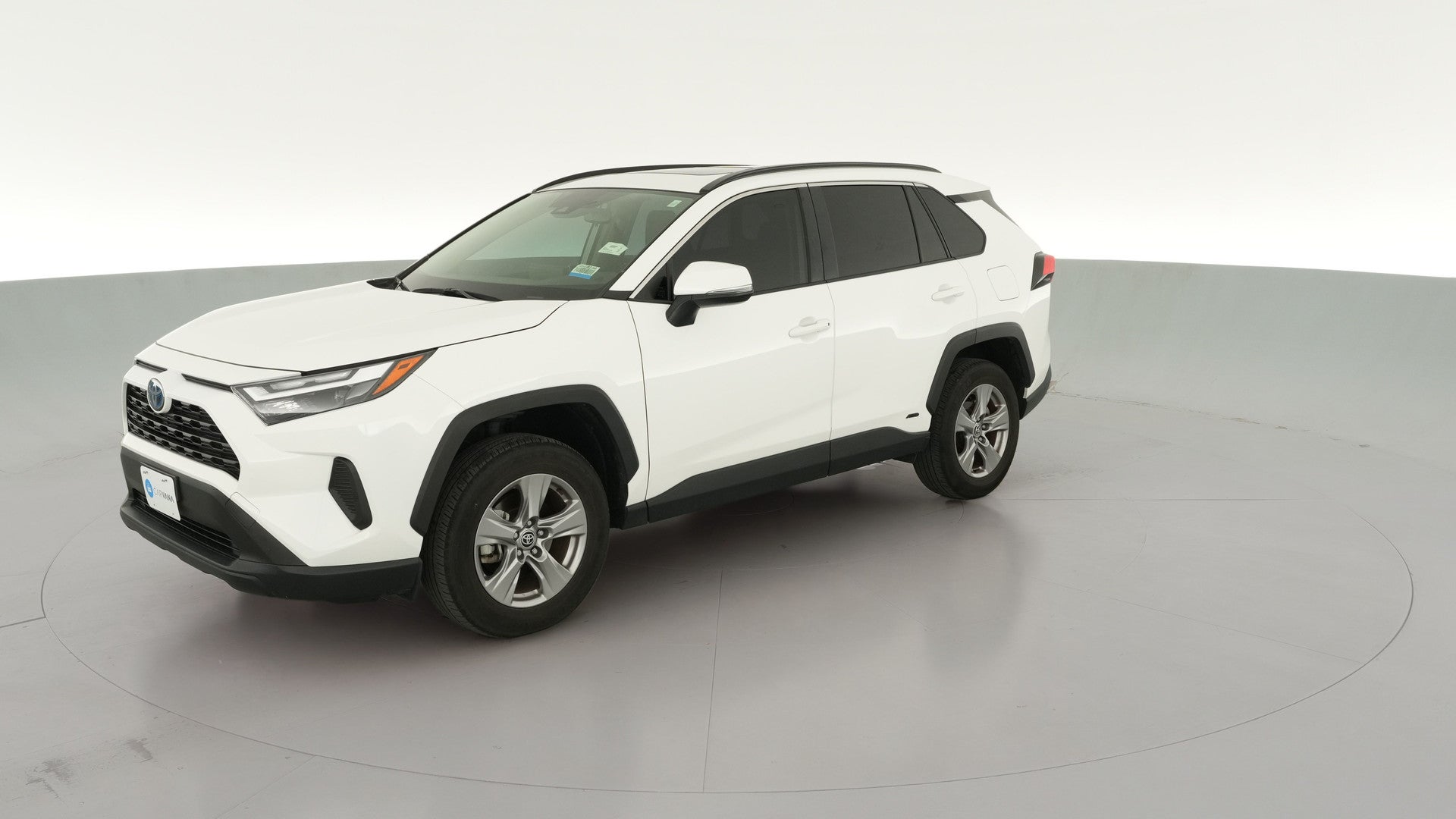 2023 Toyota RAV4 Hybrid vehicle photo