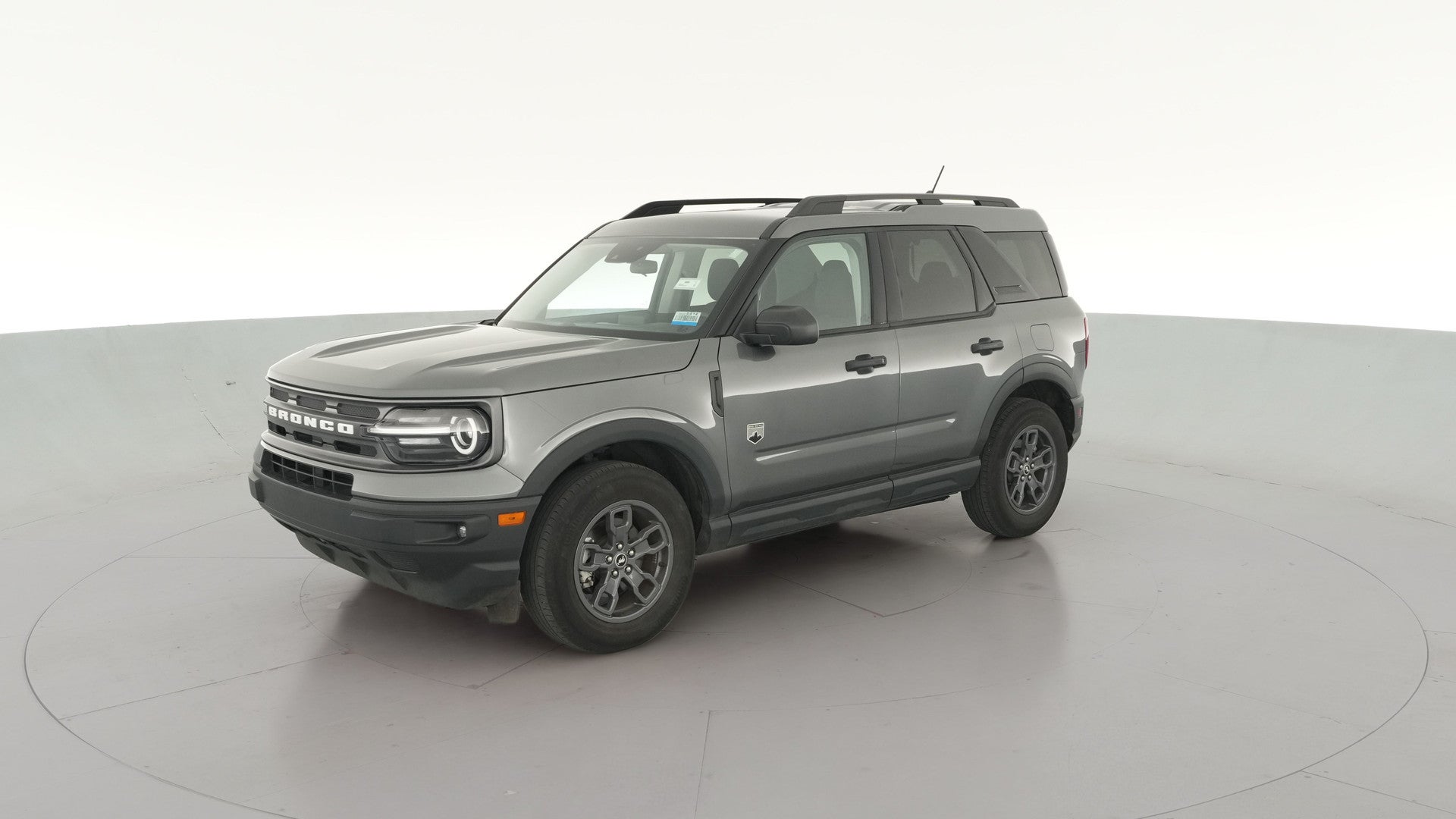 2024 Ford Bronco Sport vehicle photo