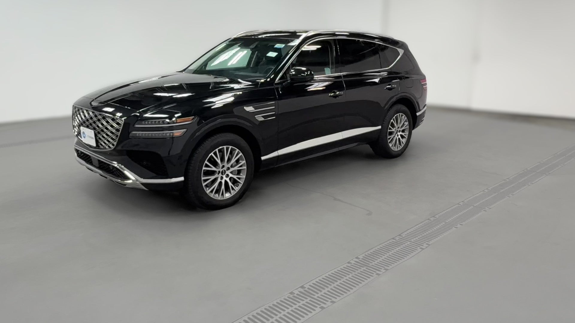 2026 Genesis GV80 vehicle photo