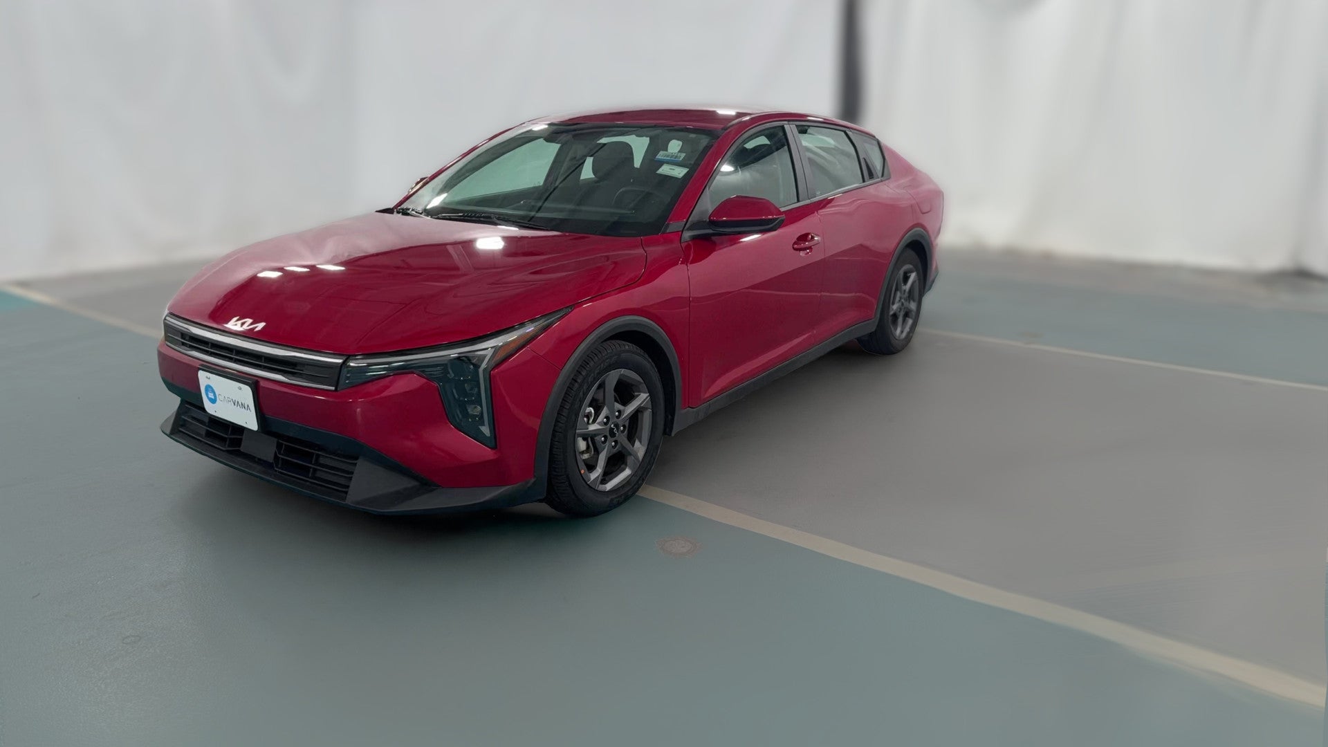 2025 Kia K4 vehicle photo