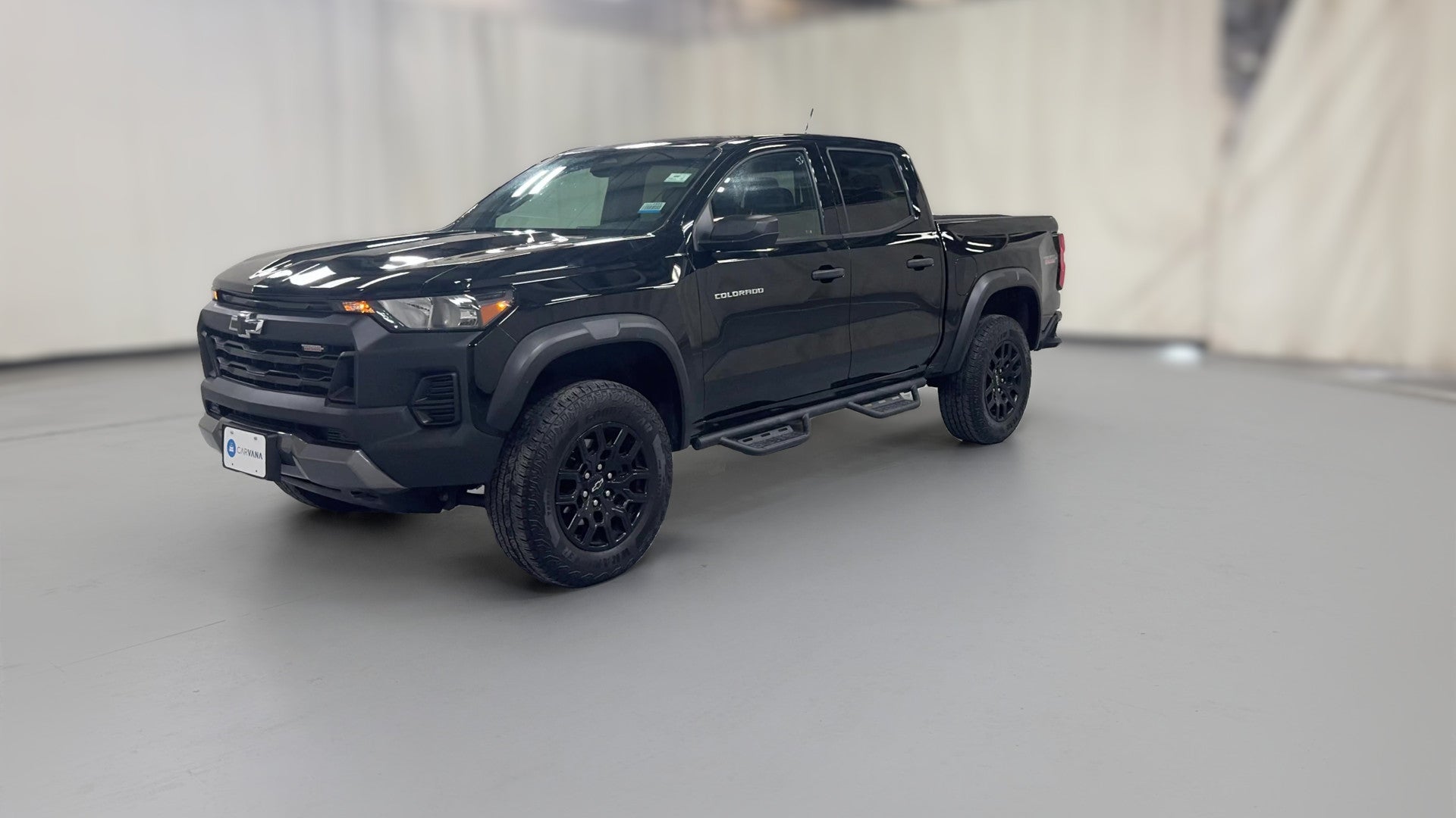 2024 Chevrolet Colorado Crew Cab vehicle photo
