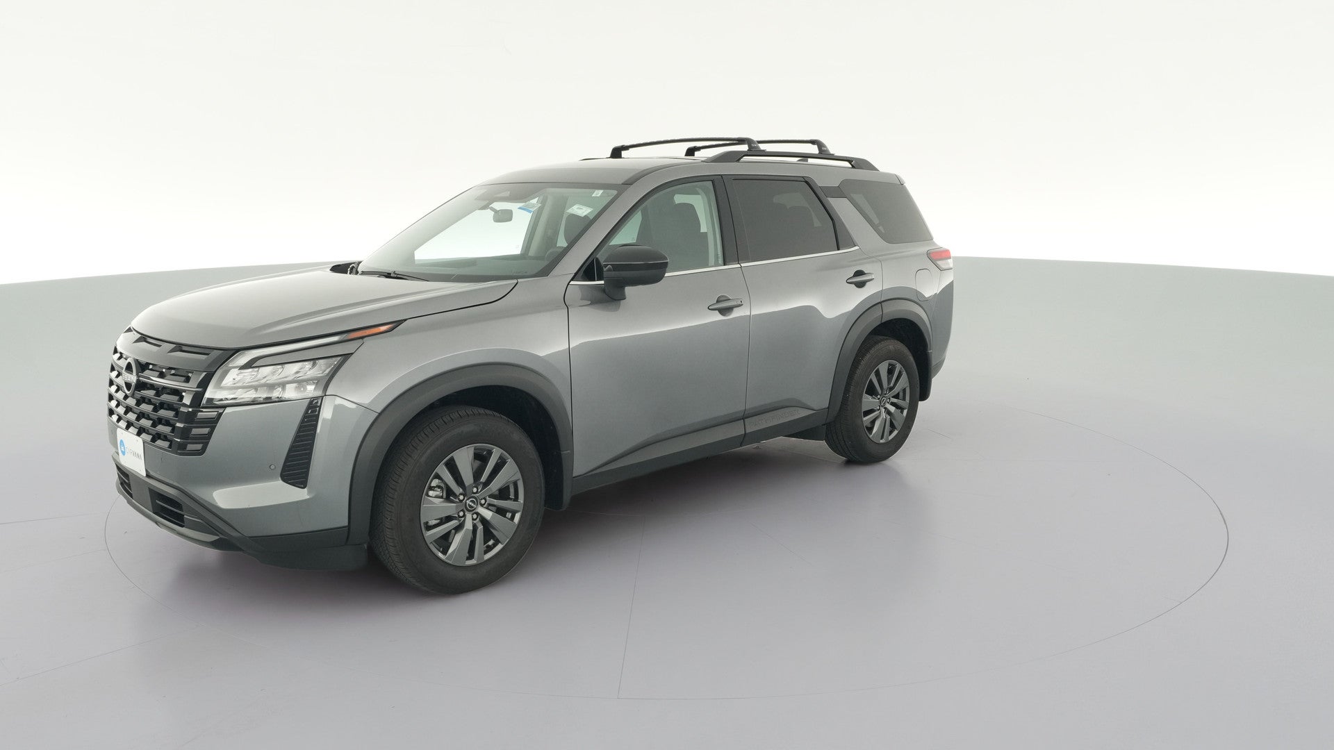 2026 Nissan Pathfinder vehicle photo