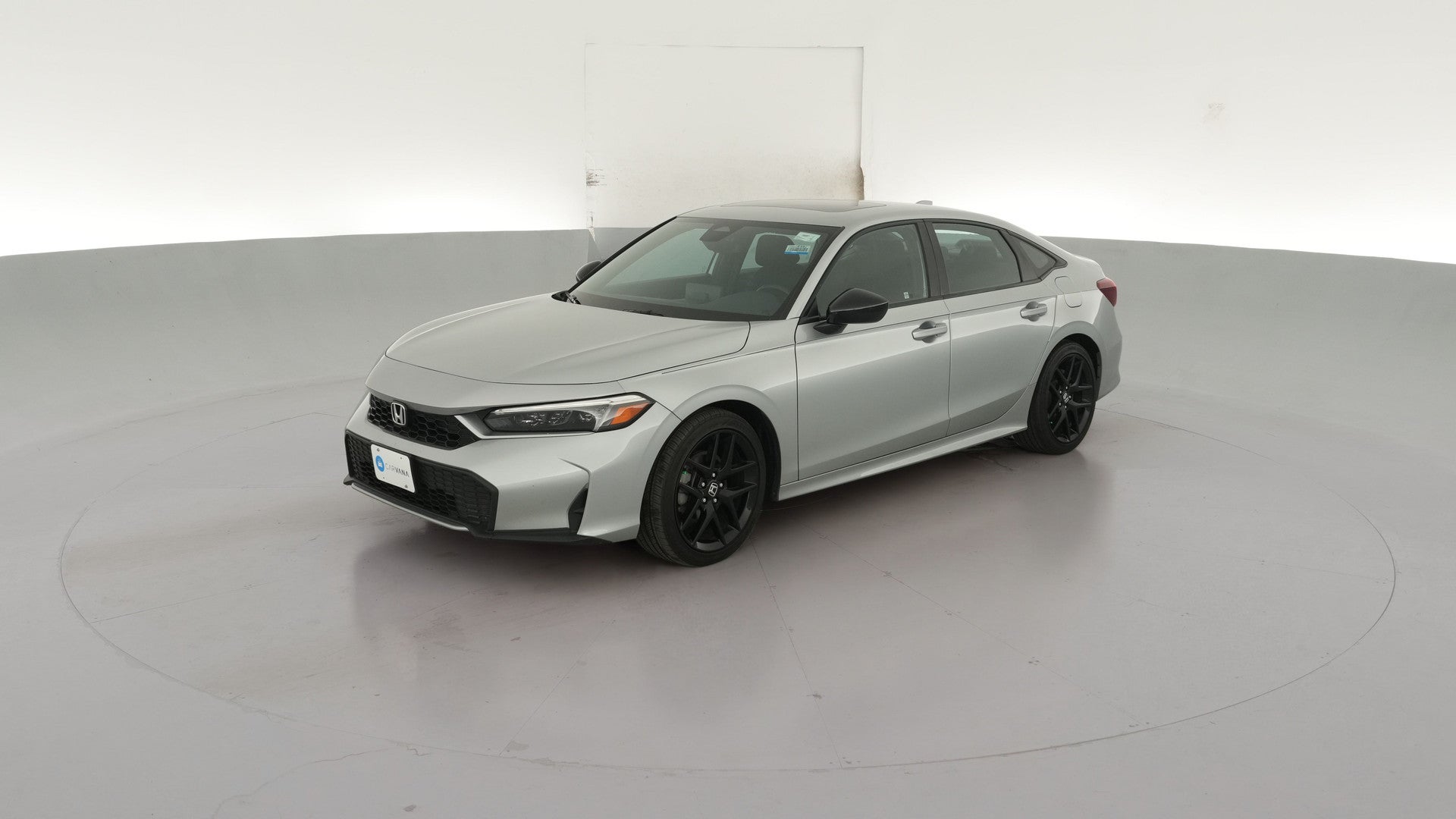 2025 Honda Civic Hybrid vehicle photo