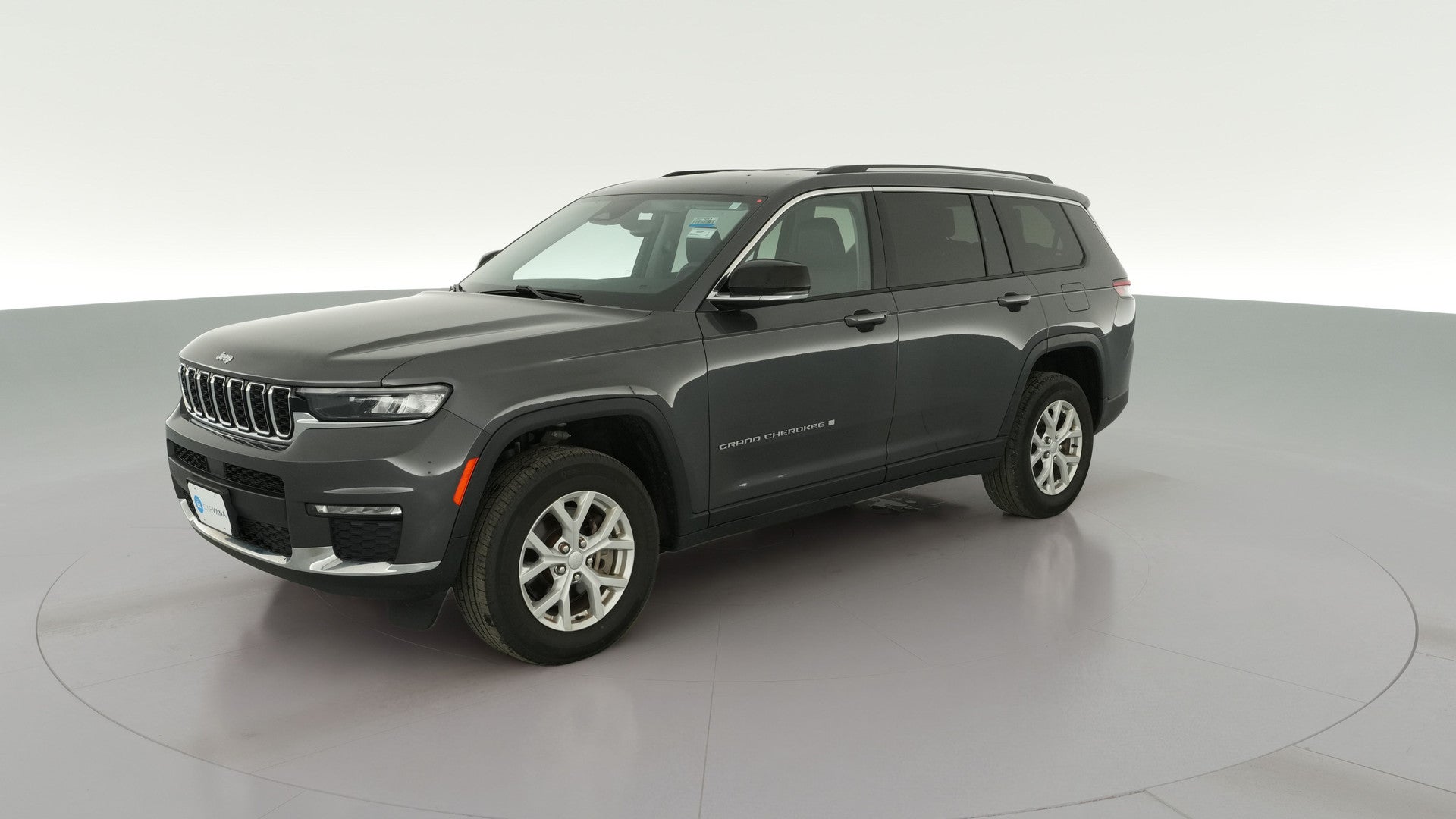 2023 Jeep Grand Cherokee L vehicle photo