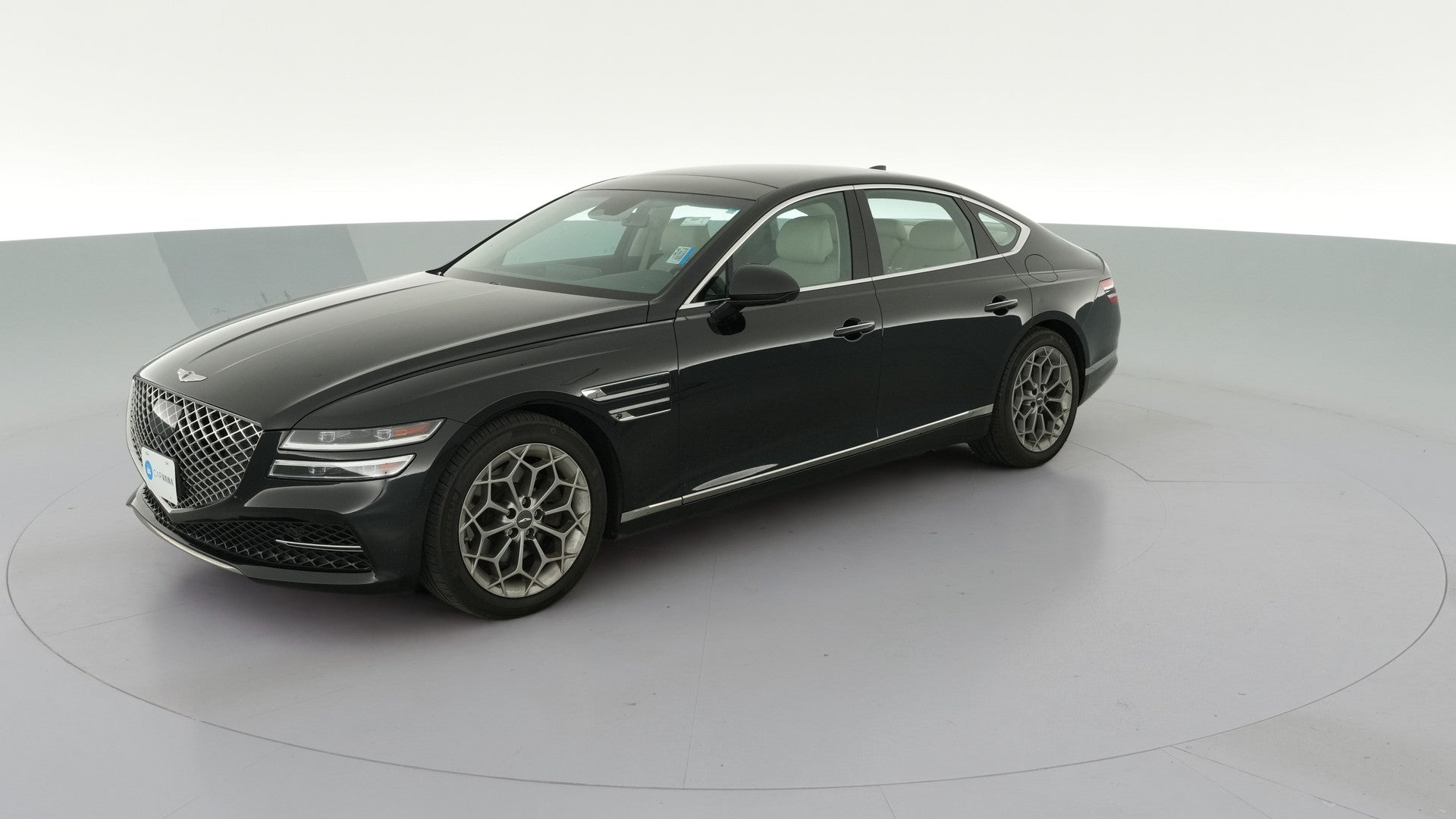 2022 Genesis G80 vehicle photo