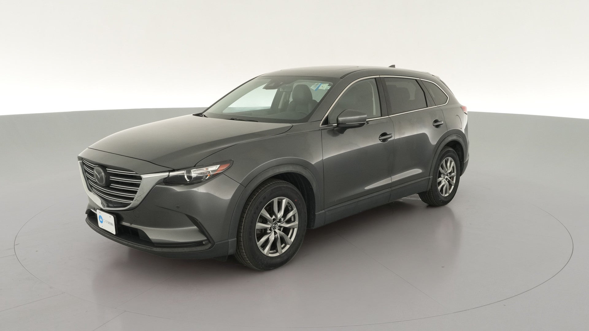 2019 MAZDA CX-9 vehicle photo
