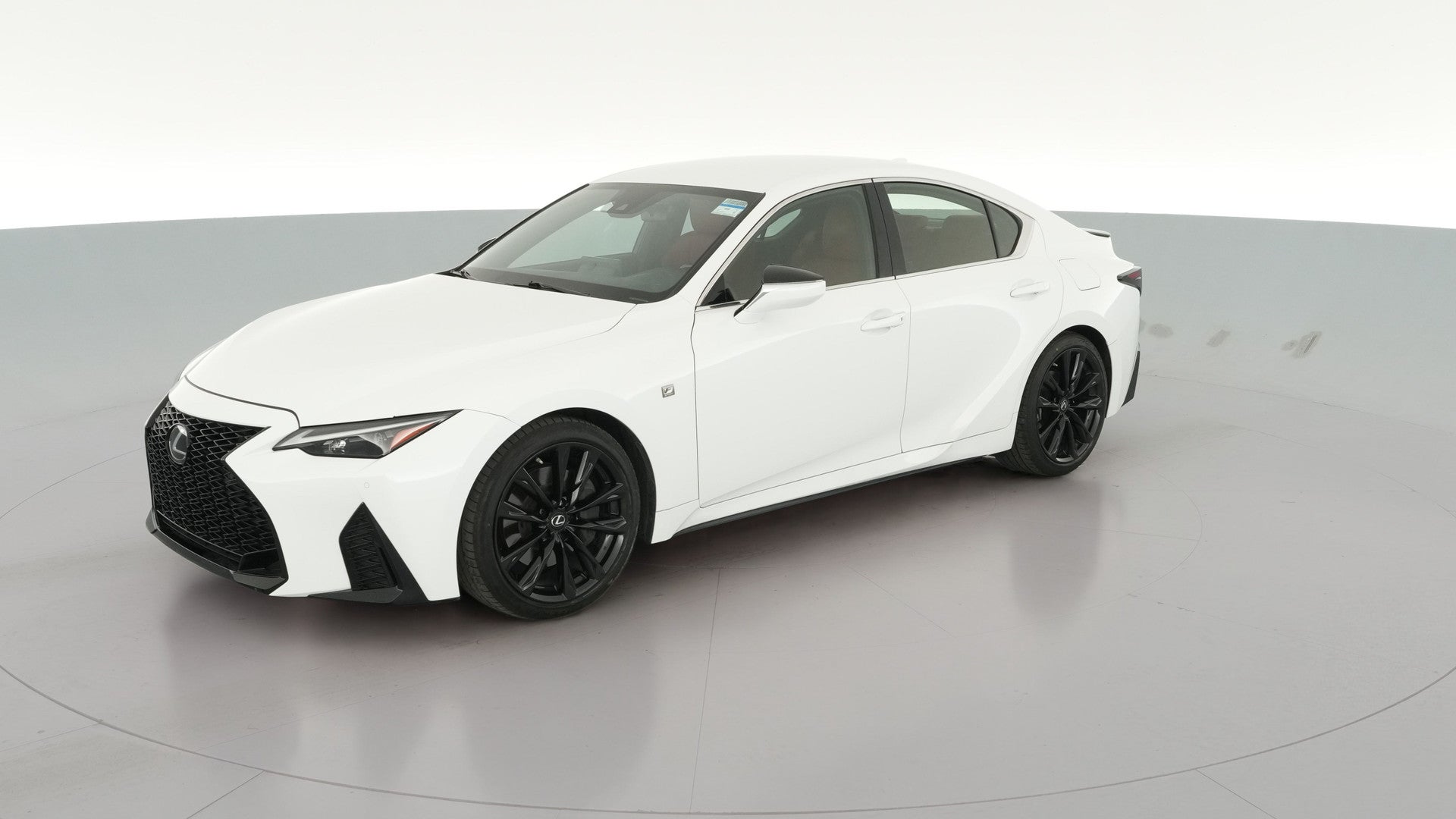 2021 Lexus IS vehicle photo