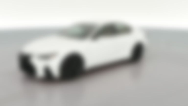 2021 Lexus IS vehicle photo