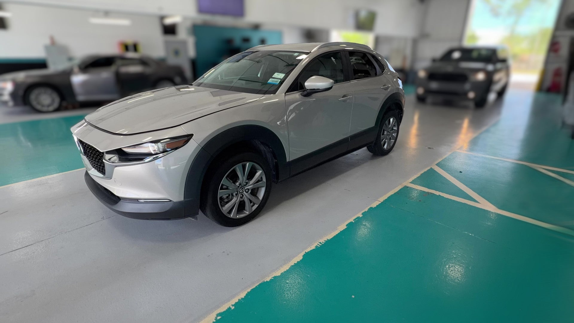2023 MAZDA CX-30 vehicle photo