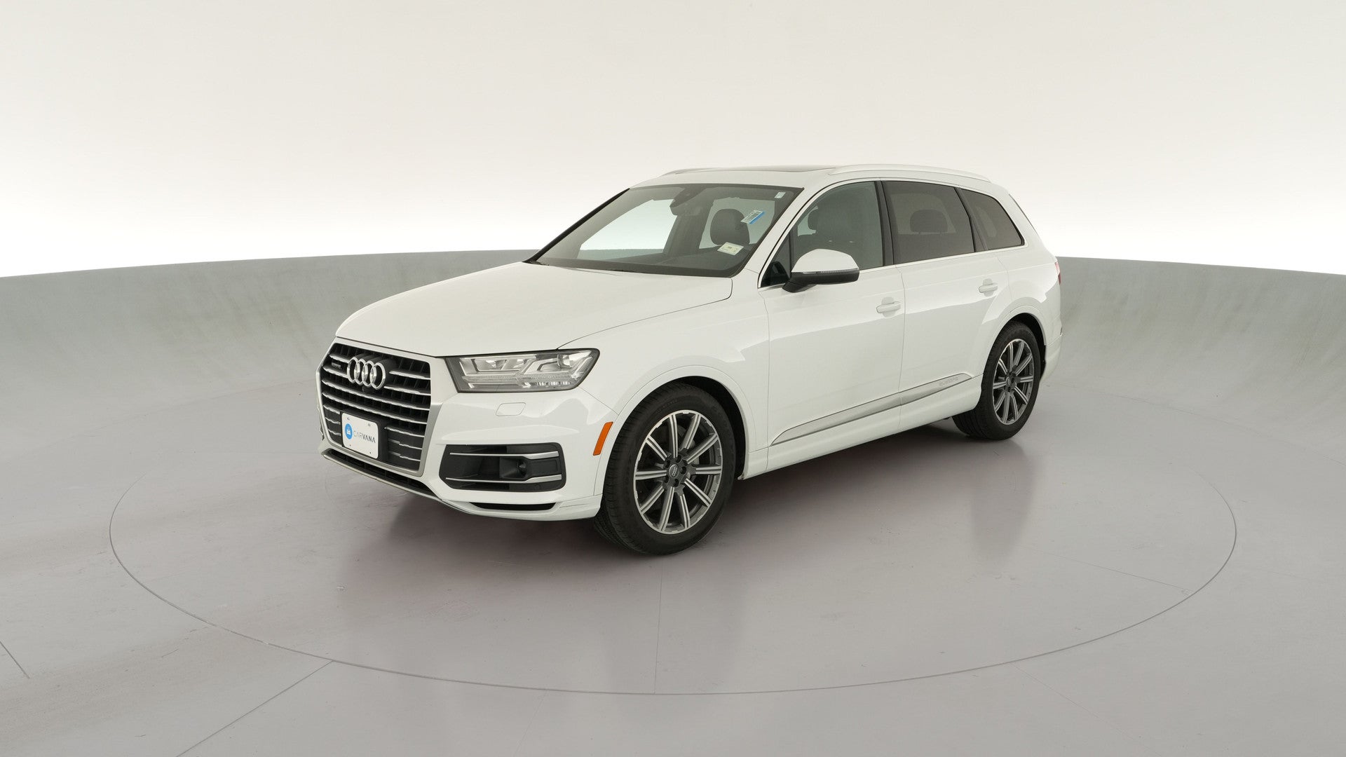 2017 Audi Q7 vehicle photo