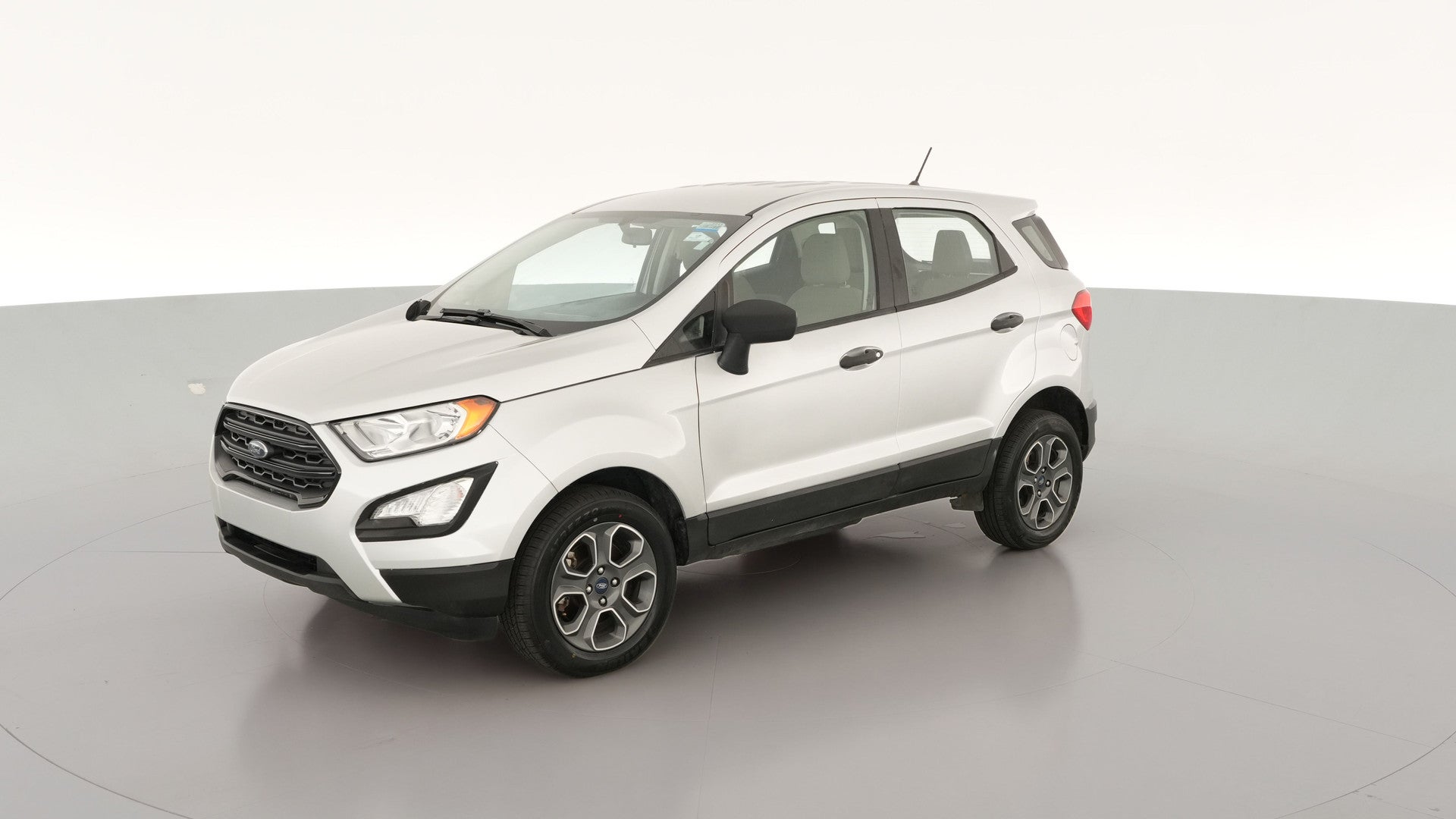 2018 Ford EcoSport vehicle photo