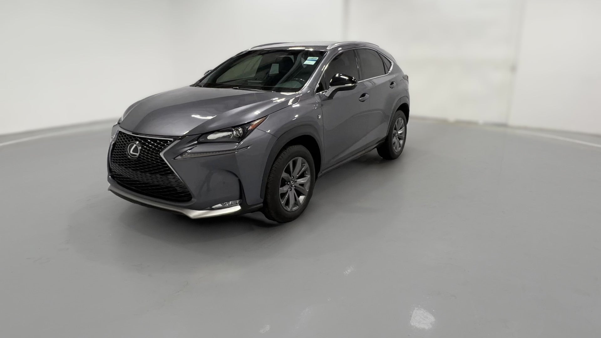 2016 Lexus NX vehicle photo