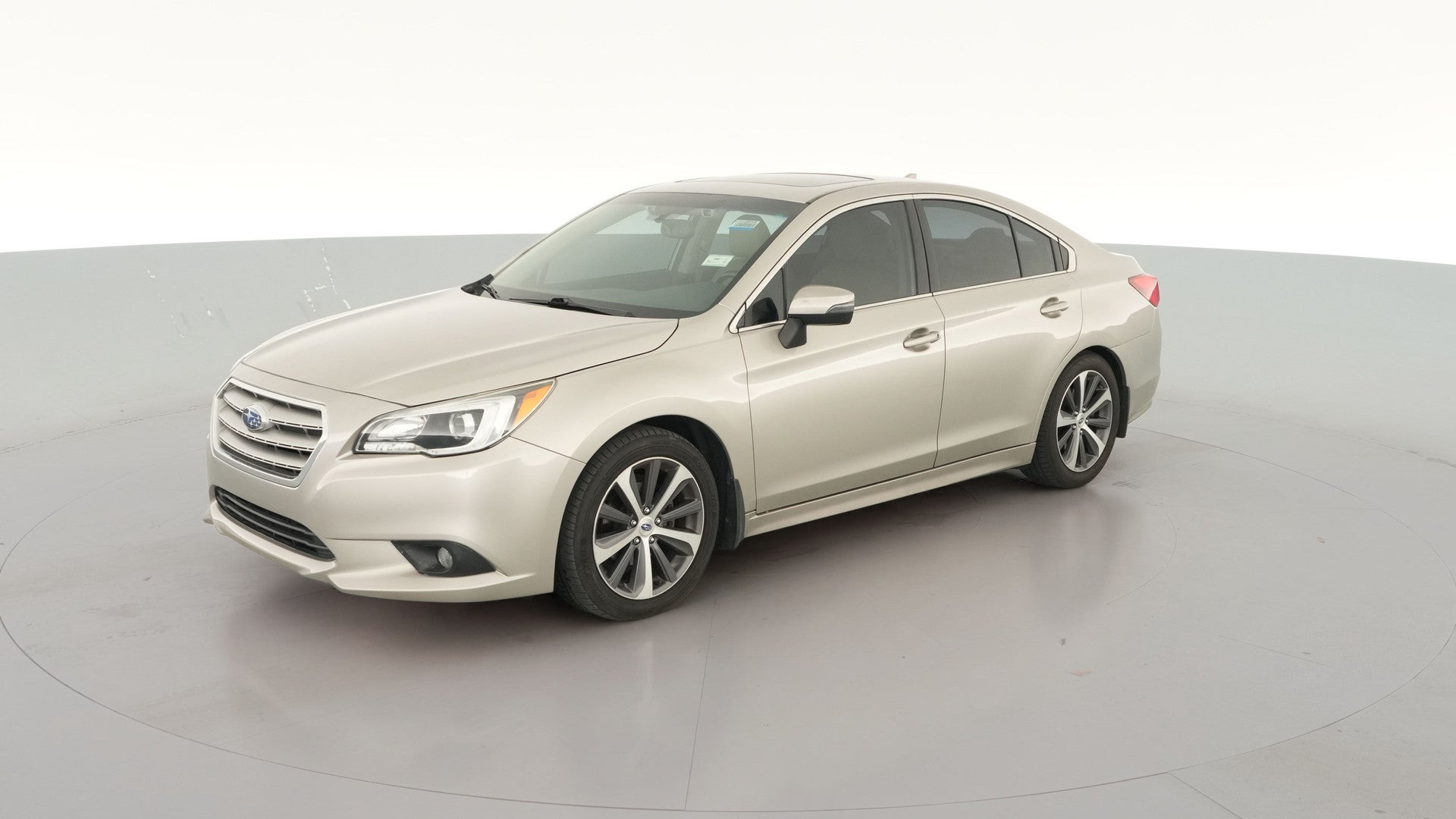 2016 Subaru Legacy vehicle photo