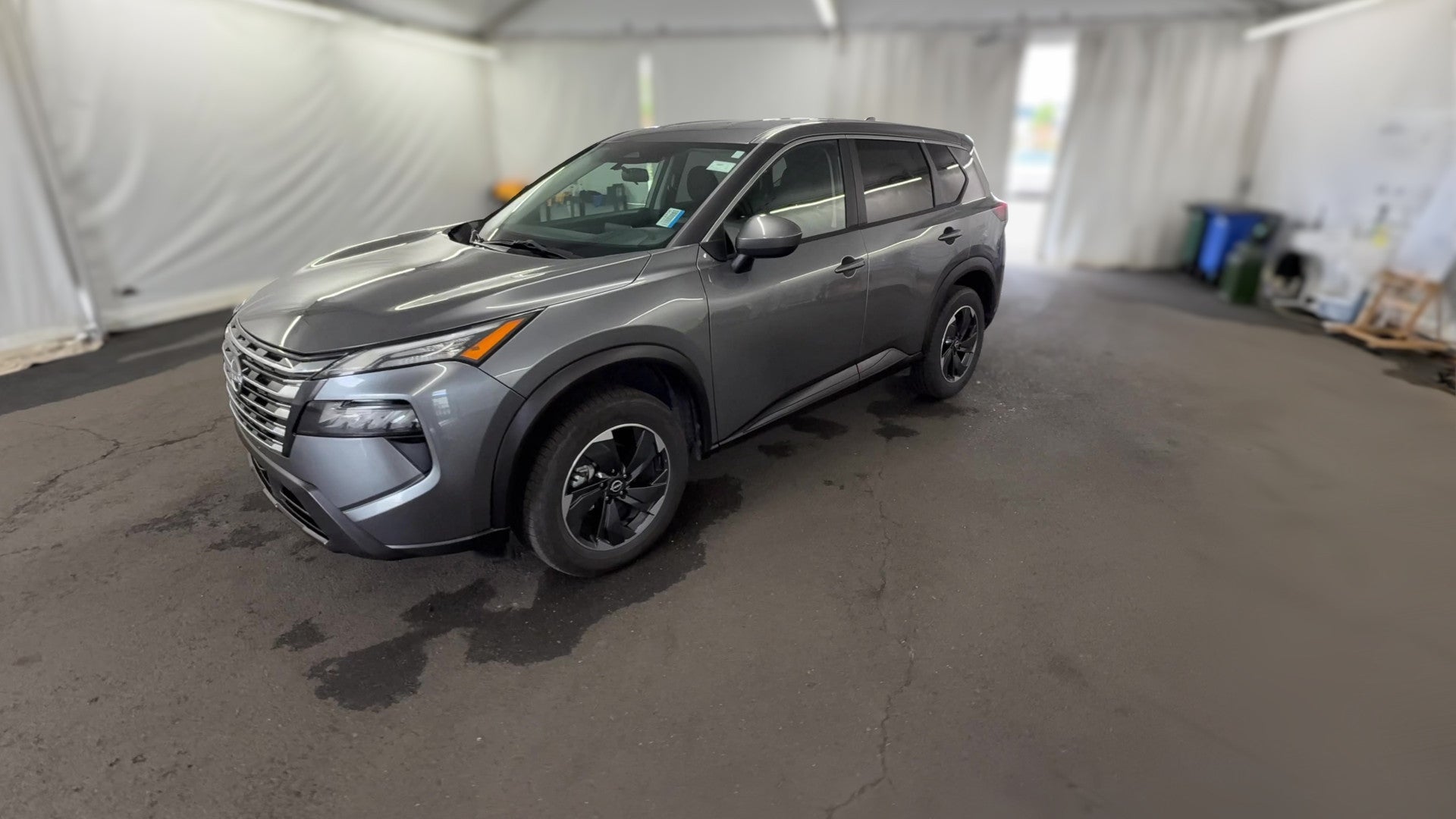 2024 Nissan Rogue vehicle photo