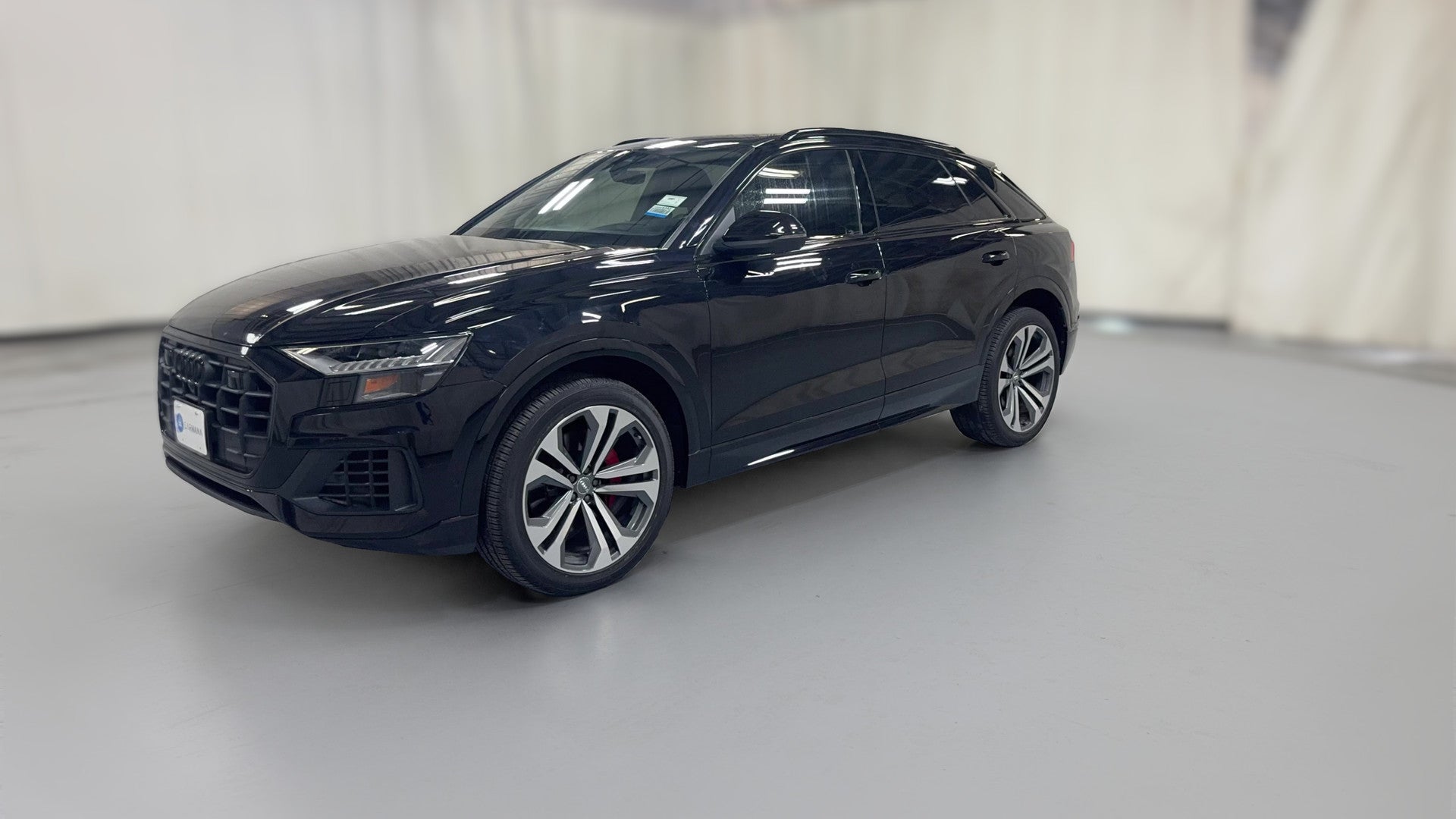 2019 Audi Q8 vehicle photo