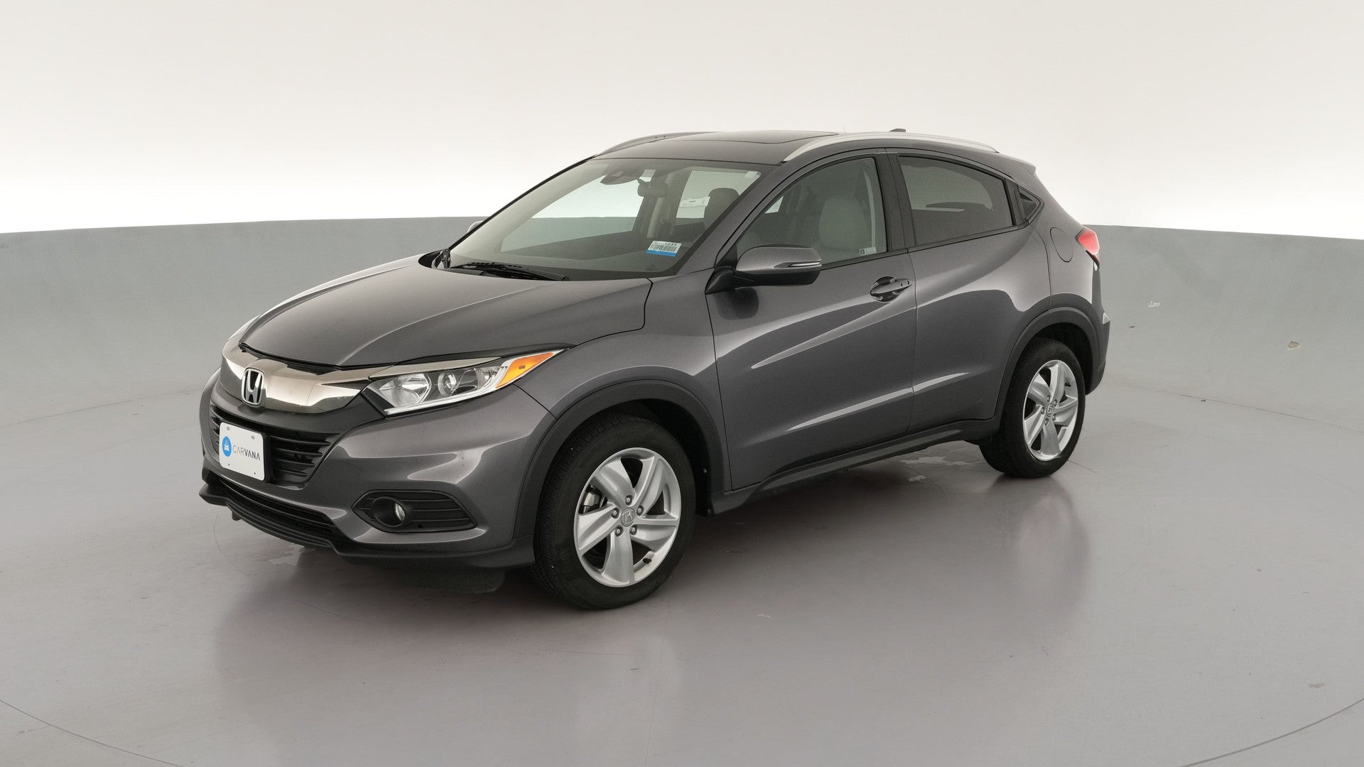 2019 Honda HR-V vehicle photo