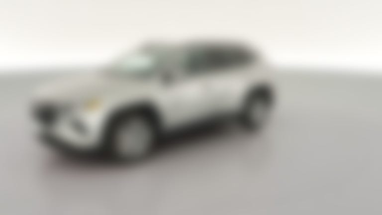 2024 Hyundai Tucson vehicle photo