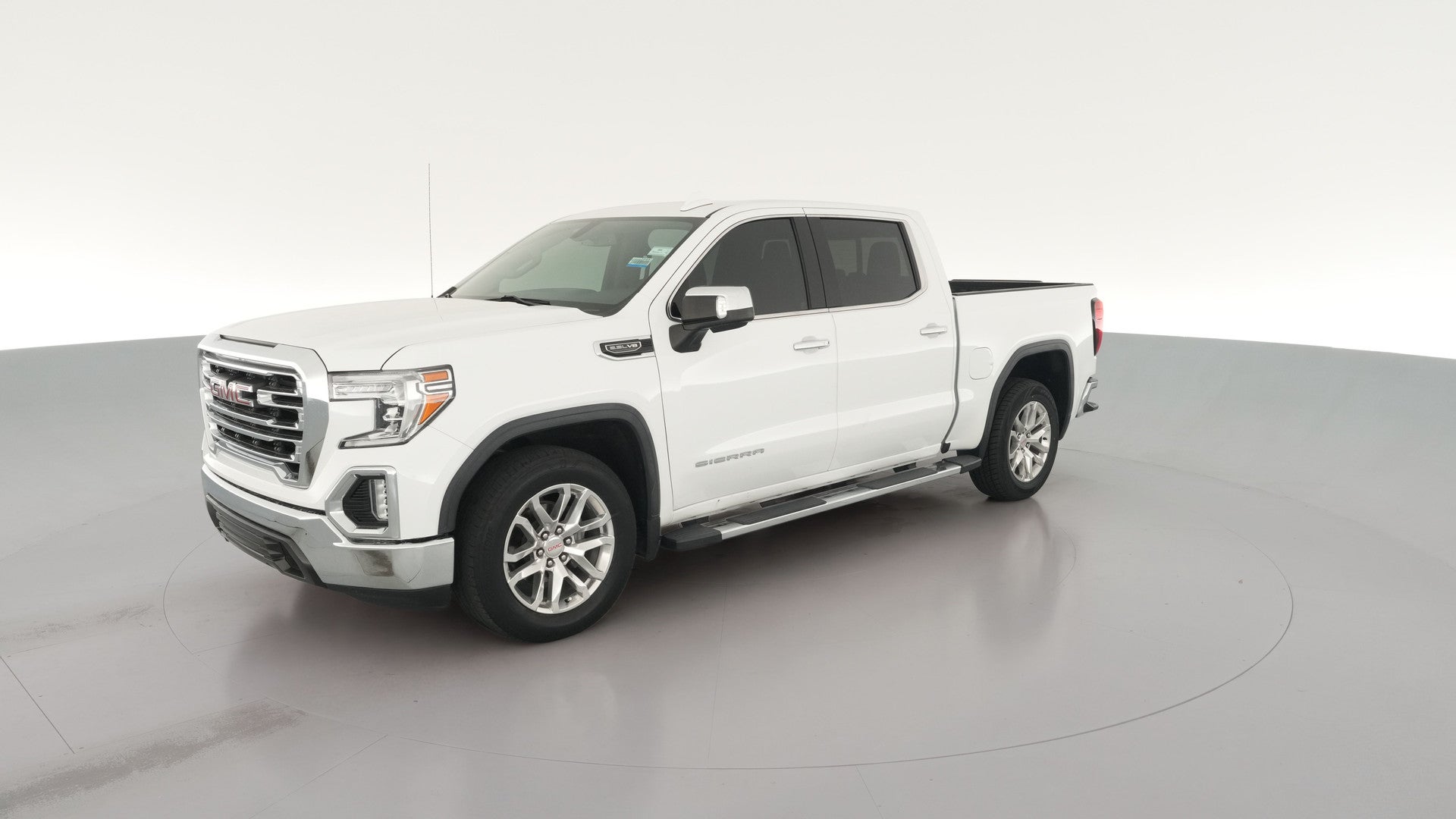 2022 GMC Sierra 1500 Limited Crew Cab vehicle photo
