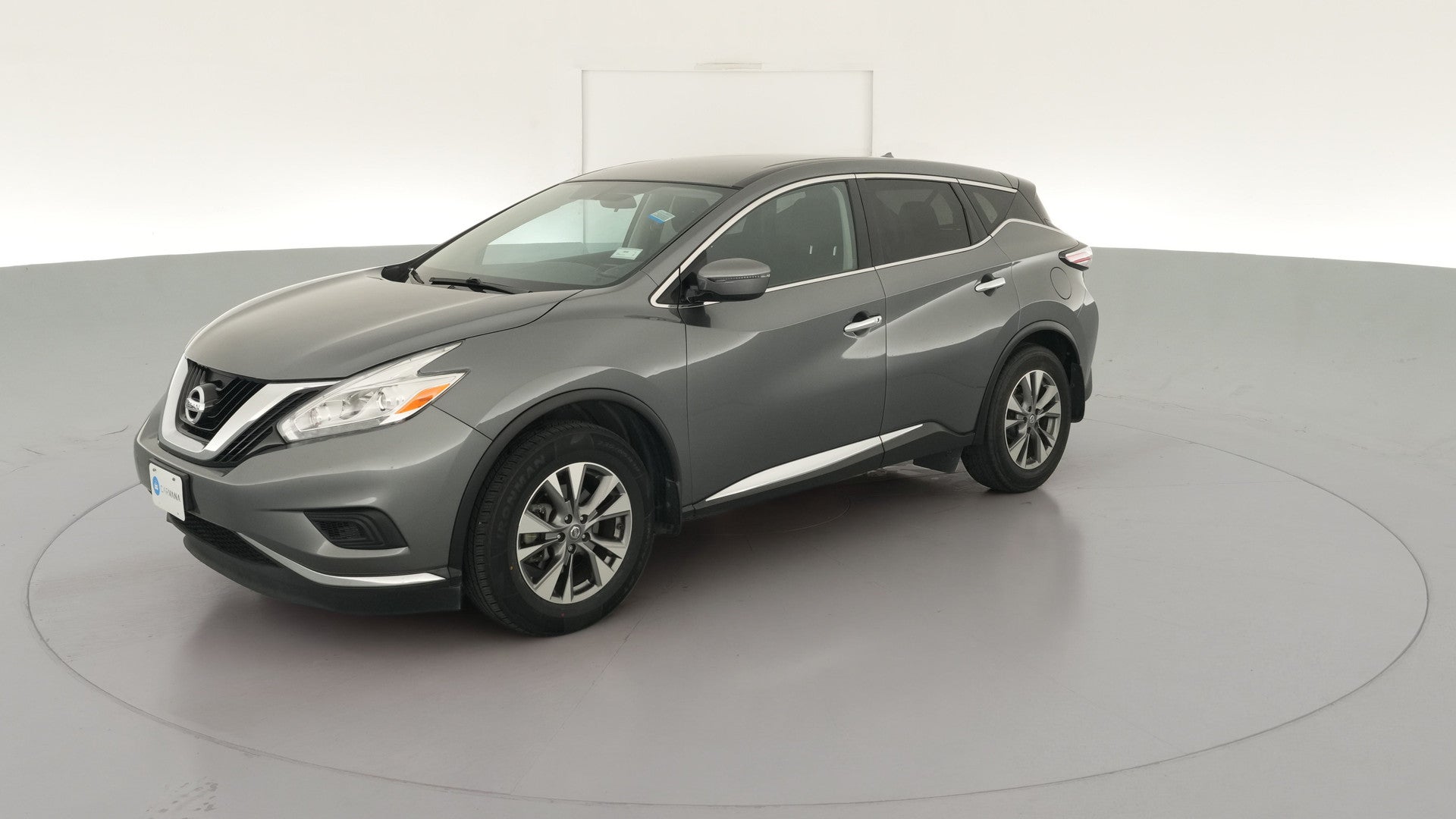 2016 Nissan Murano vehicle photo