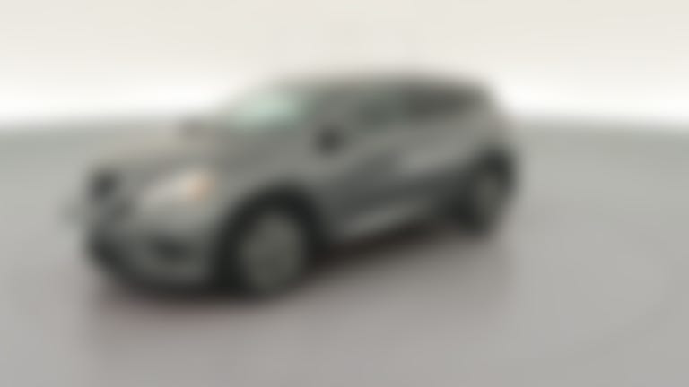 2016 Nissan Murano vehicle photo