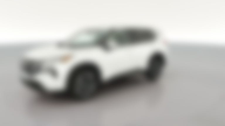 2024 Nissan Rogue vehicle photo