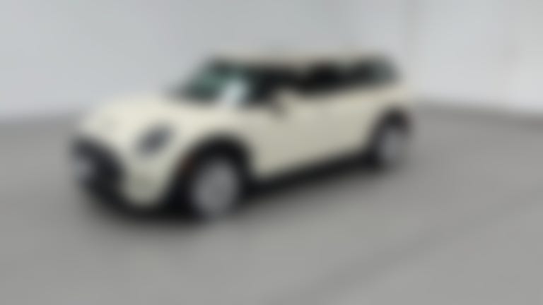 2022 MINI Clubman vehicle photo