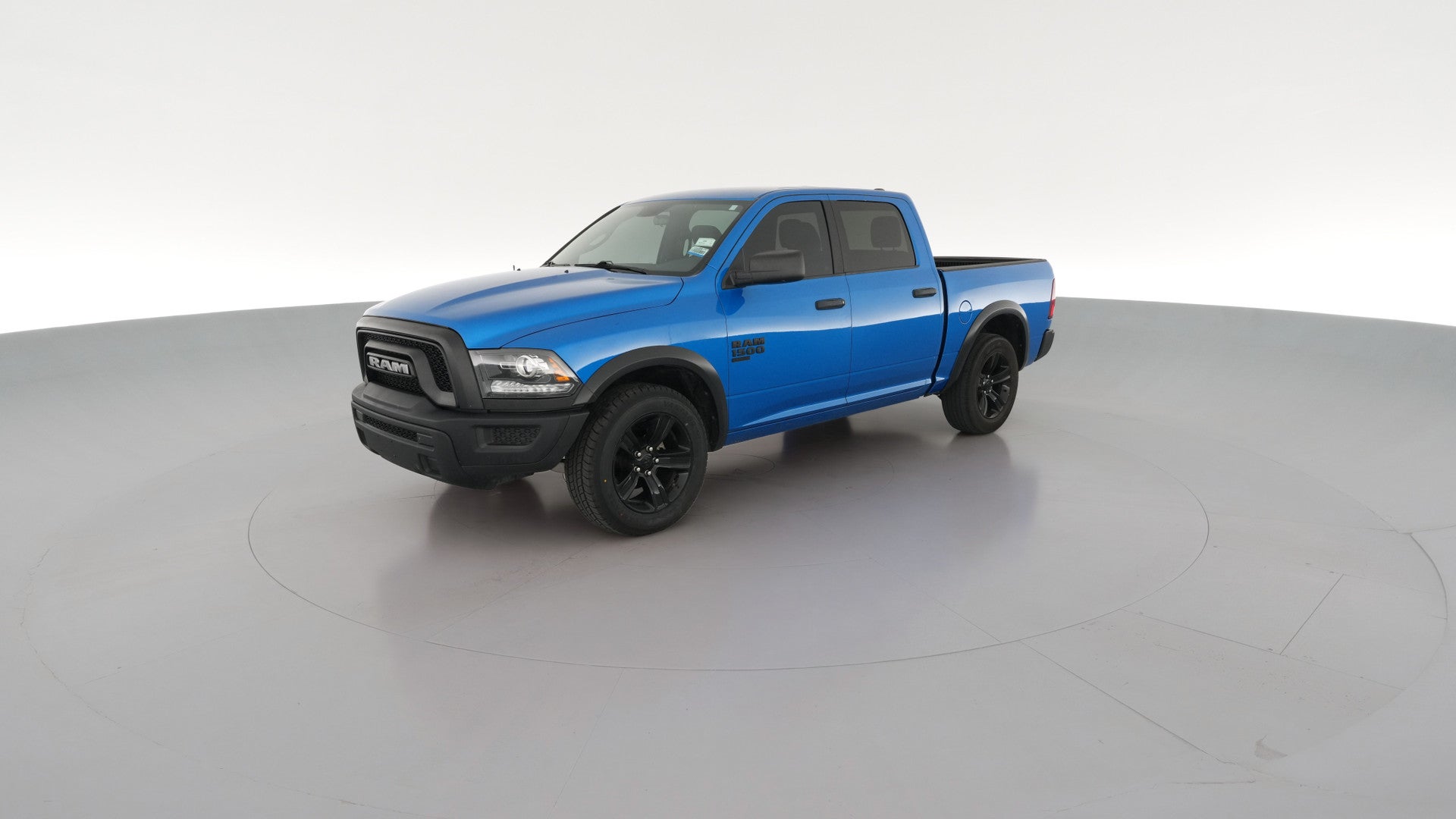 2024 Ram 1500 Classic Crew Cab vehicle photo