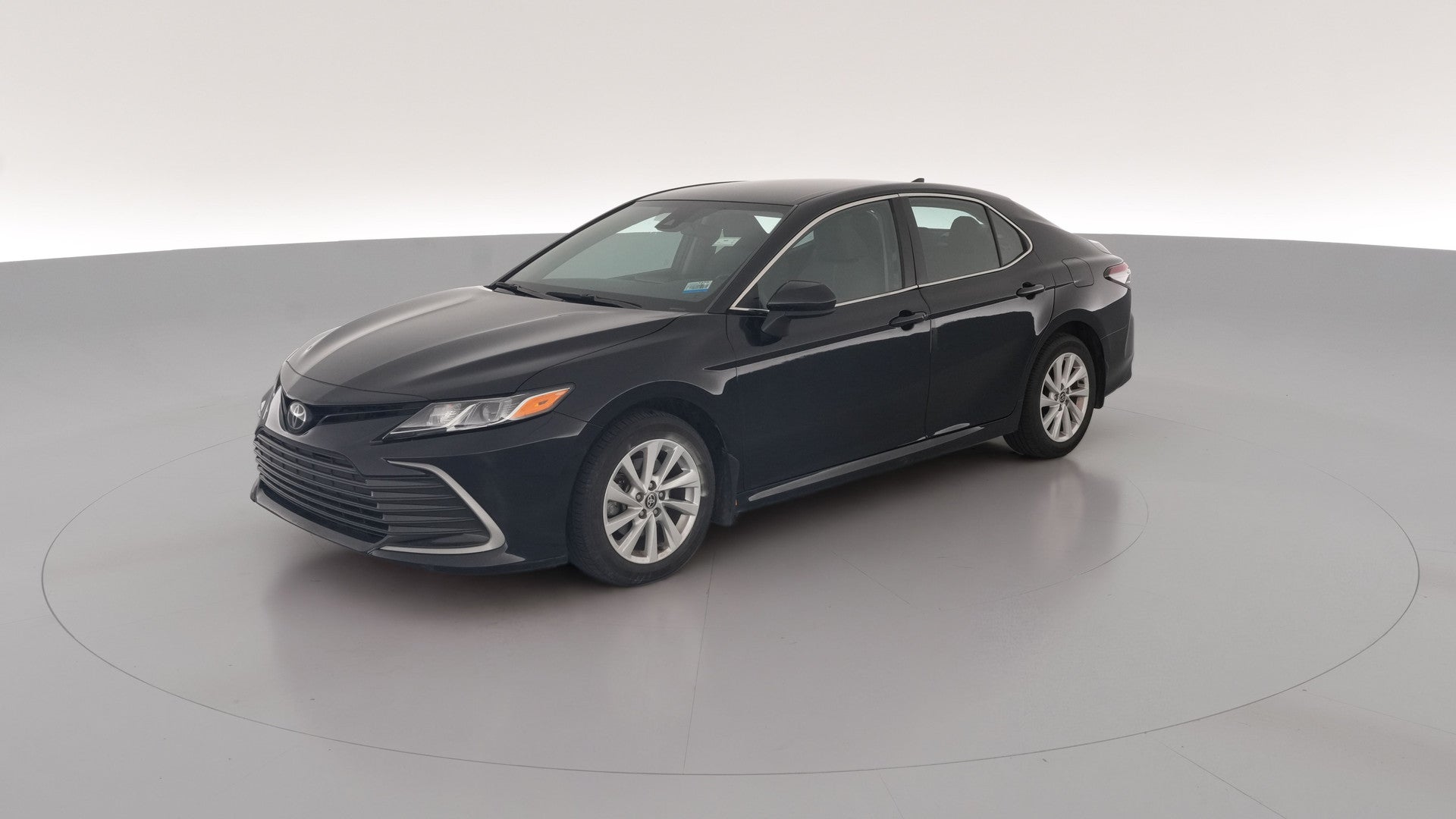 2024 Toyota Camry vehicle photo