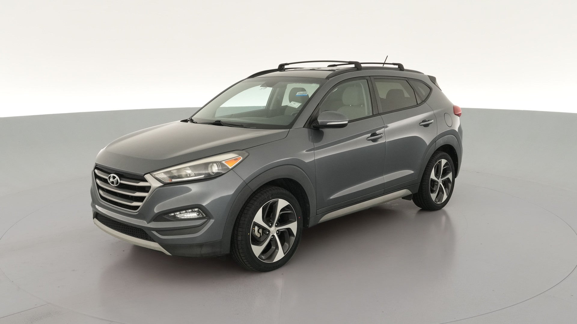 2017 Hyundai Tucson vehicle photo