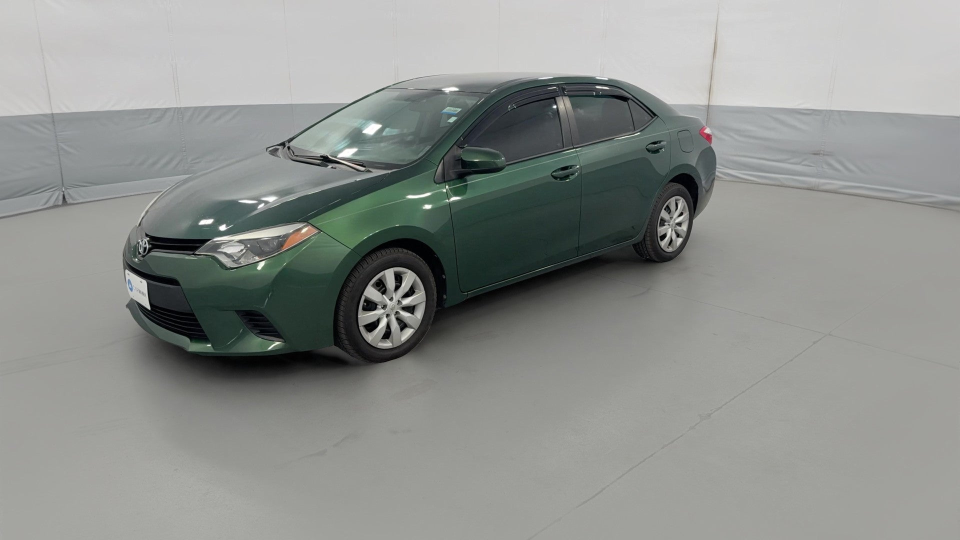 2014 Toyota Corolla vehicle photo