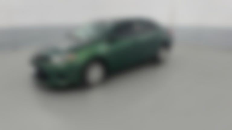 2014 Toyota Corolla vehicle photo