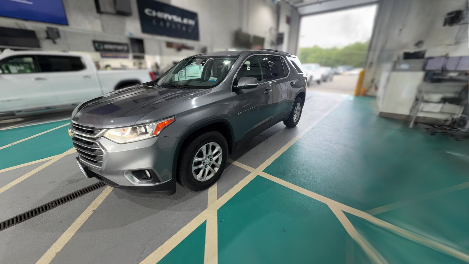 2019 Chevrolet Traverse vehicle photo