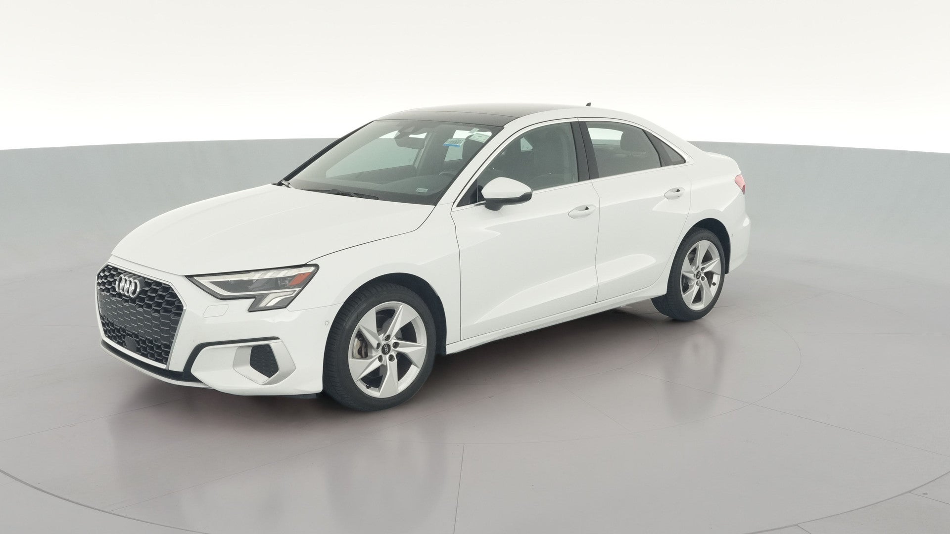 2024 Audi A3 vehicle photo