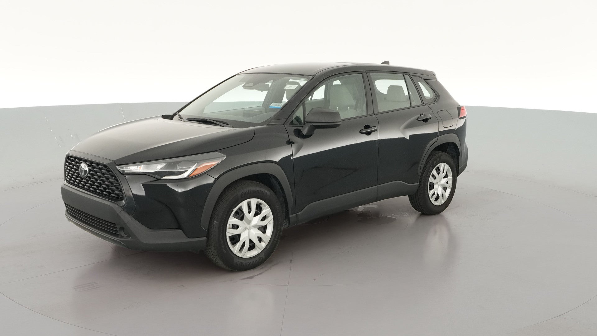 2025 Toyota Corolla Cross vehicle photo