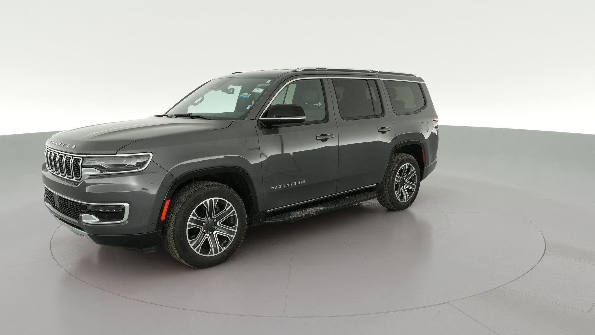 2024 Jeep Wagoneer vehicle photo