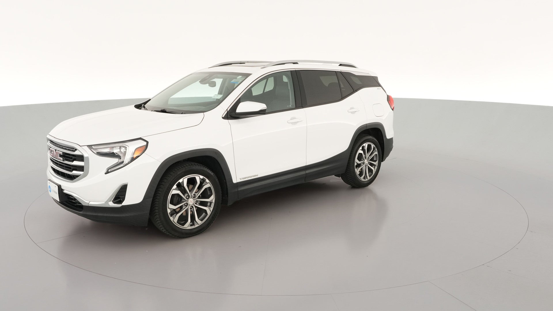 2020 GMC Terrain vehicle photo