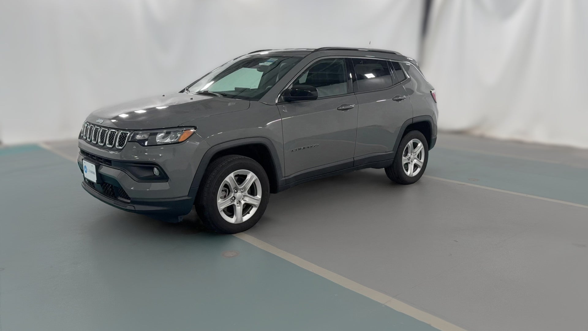 2023 Jeep Compass vehicle photo