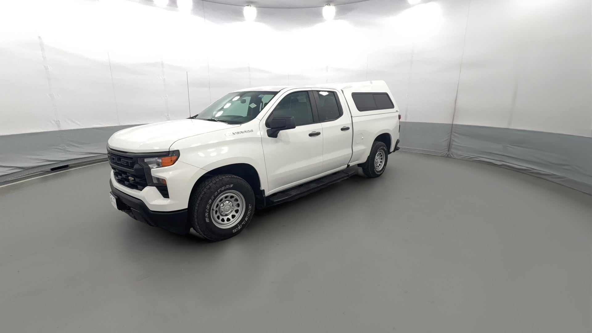 2023 Chevrolet Silverado 1500 Double Cab vehicle photo