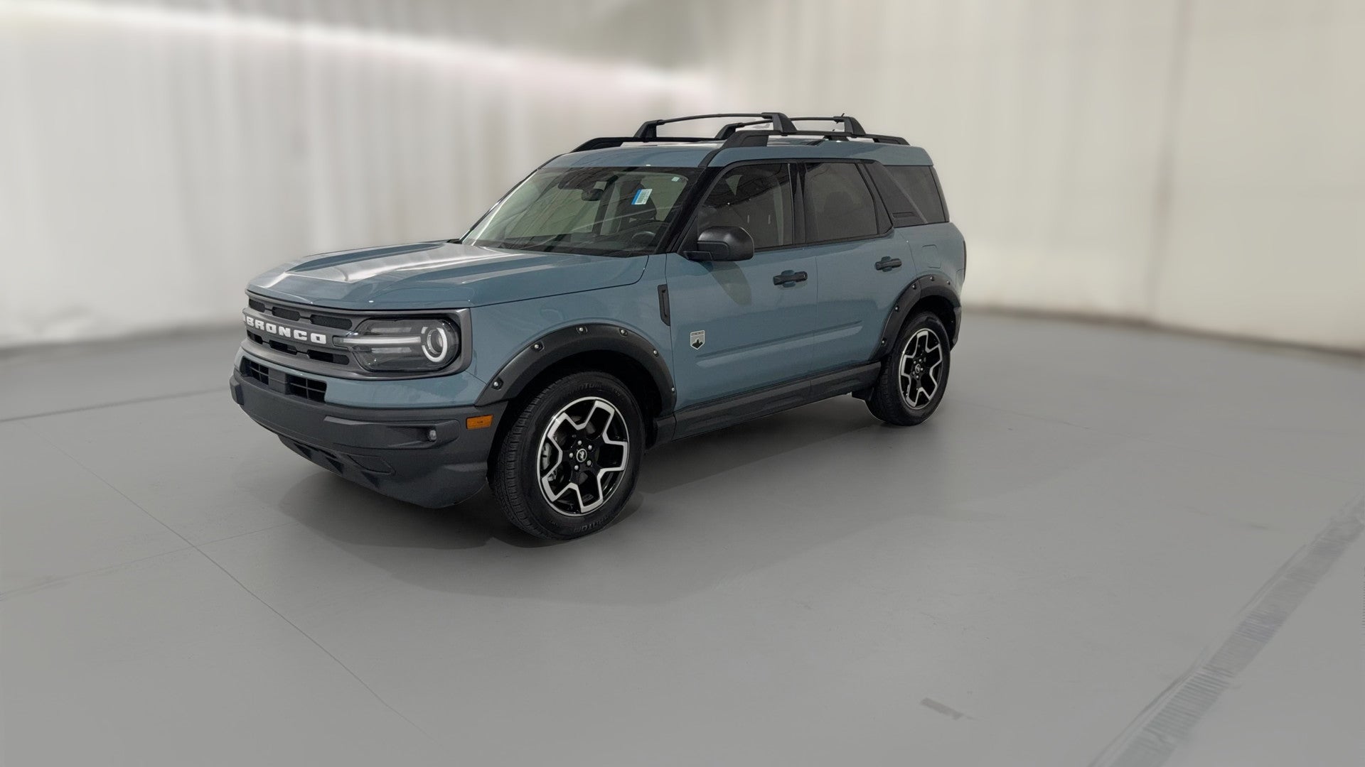 2022 Ford Bronco Sport vehicle photo