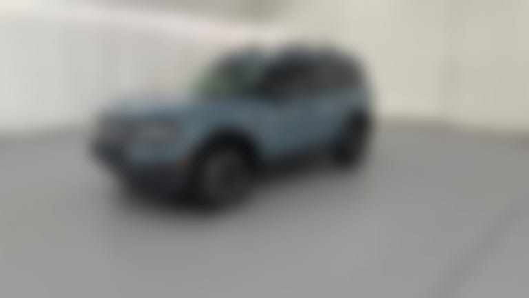 2022 Ford Bronco Sport vehicle photo