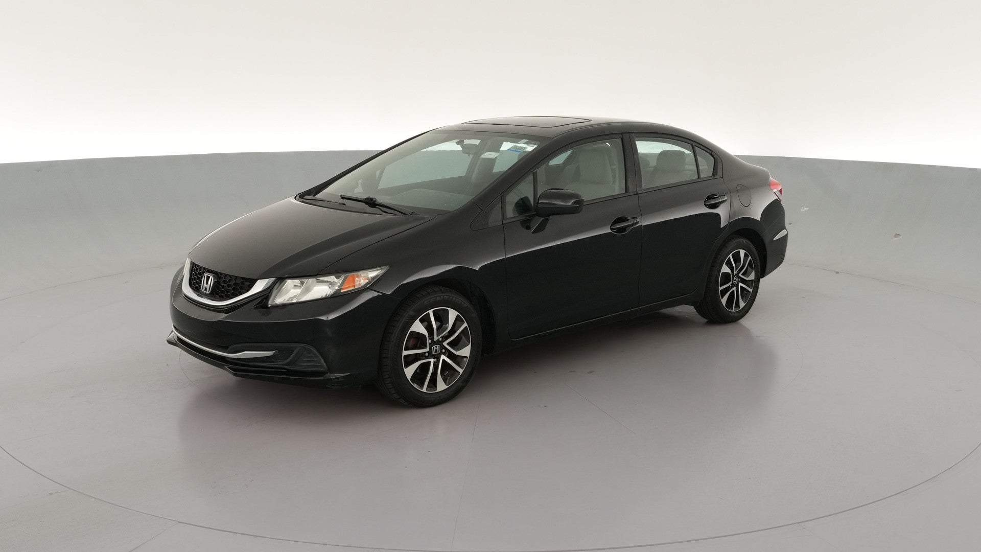 2015 Honda Civic vehicle photo