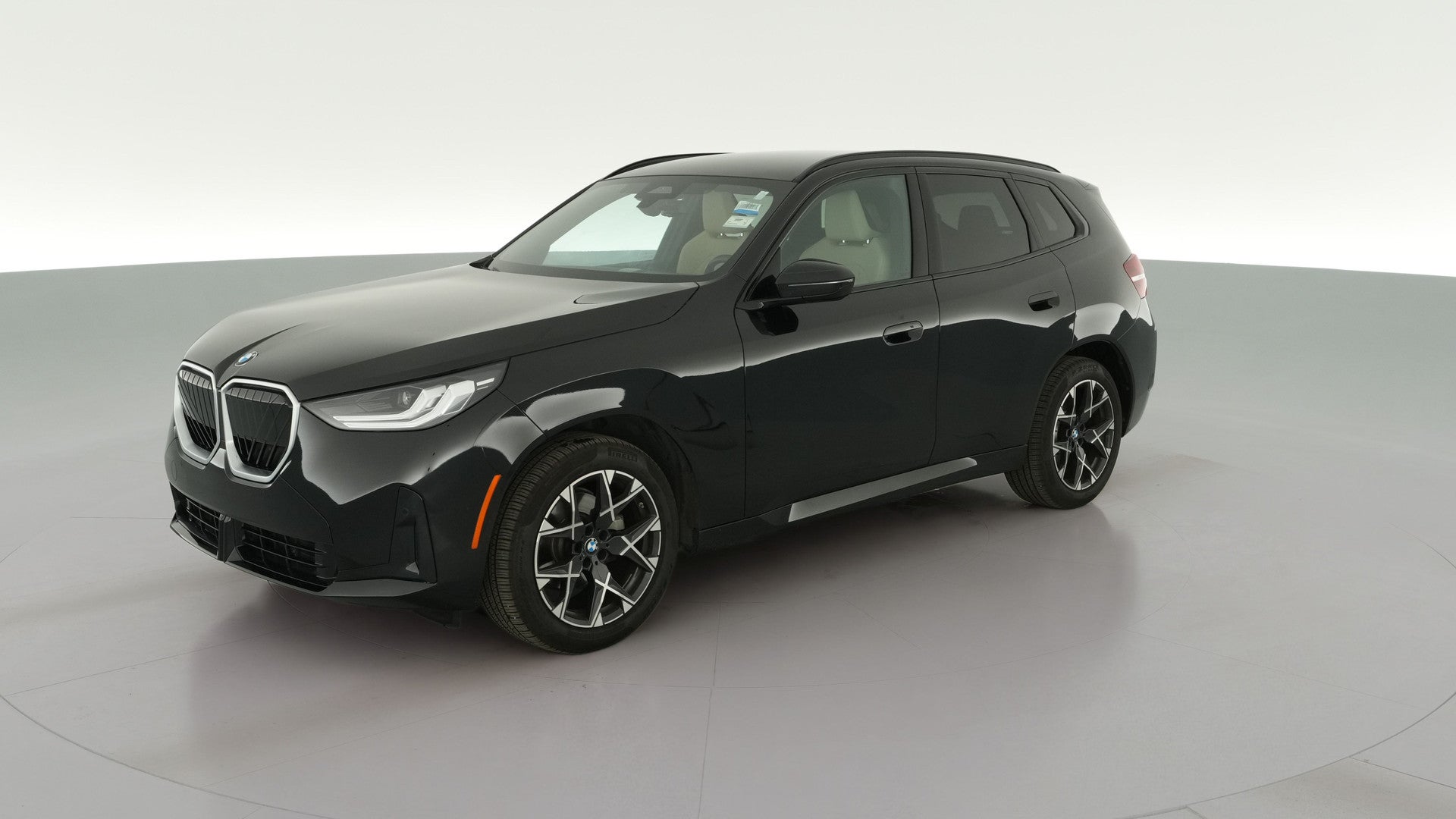 2026 BMW X3 vehicle photo