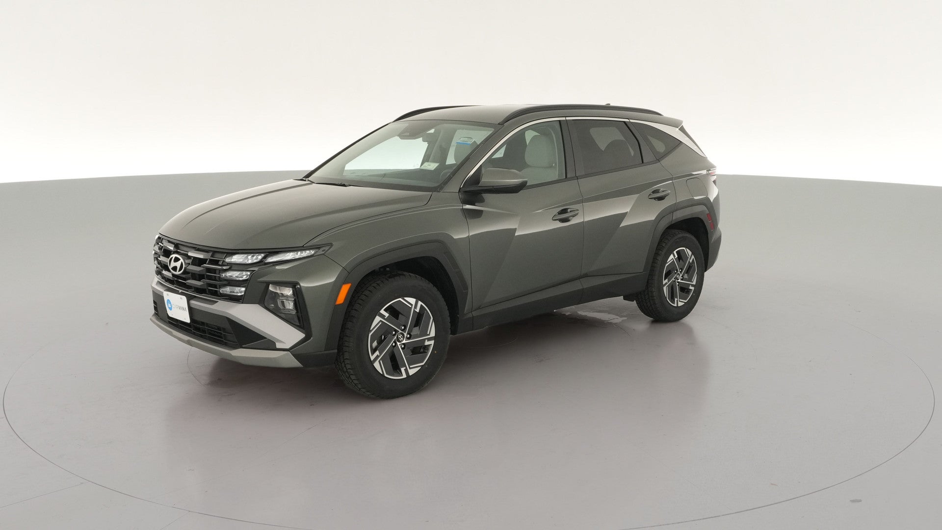 2025 Hyundai Tucson Hybrid vehicle photo