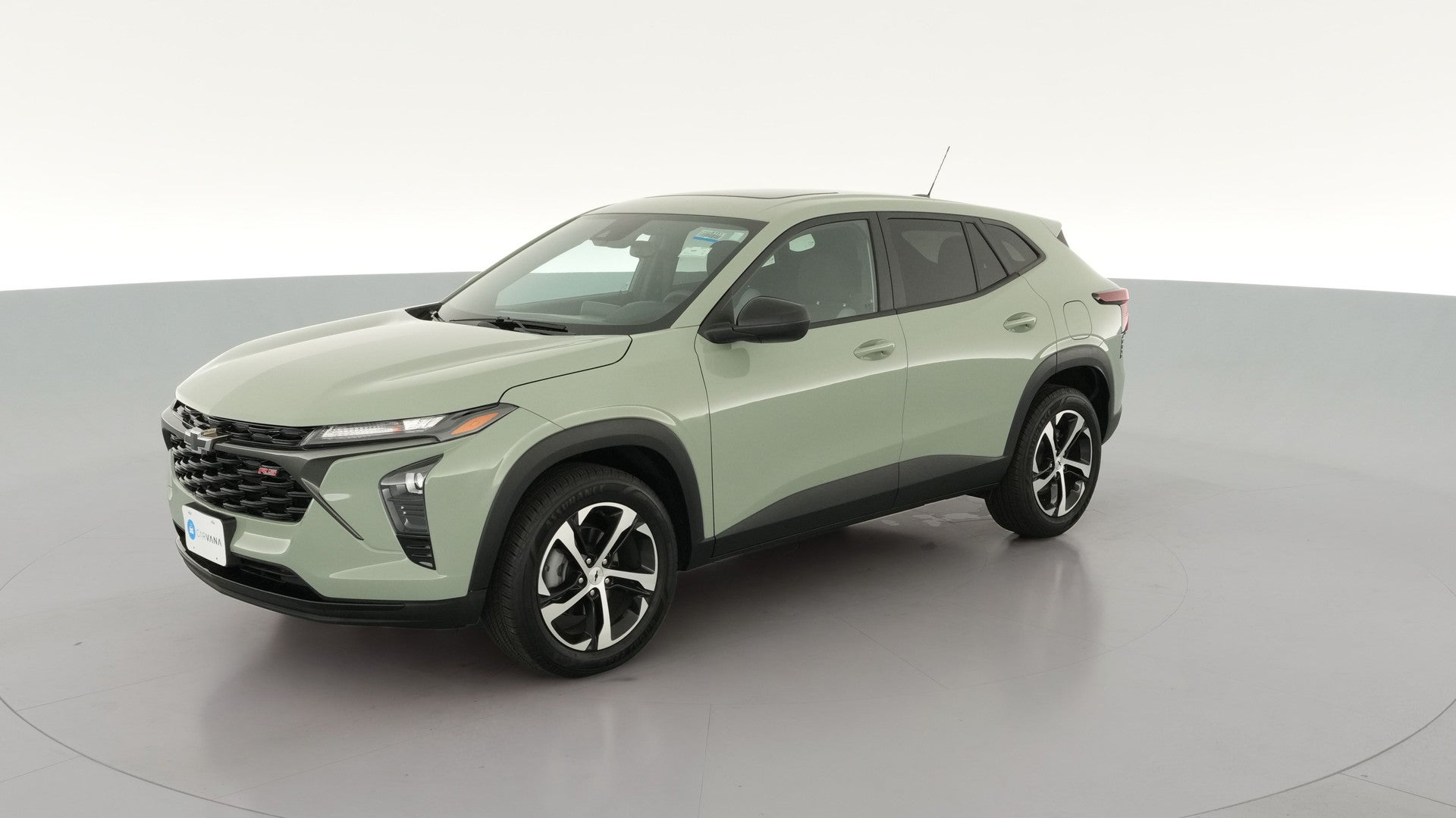 2024 Chevrolet Trax vehicle photo
