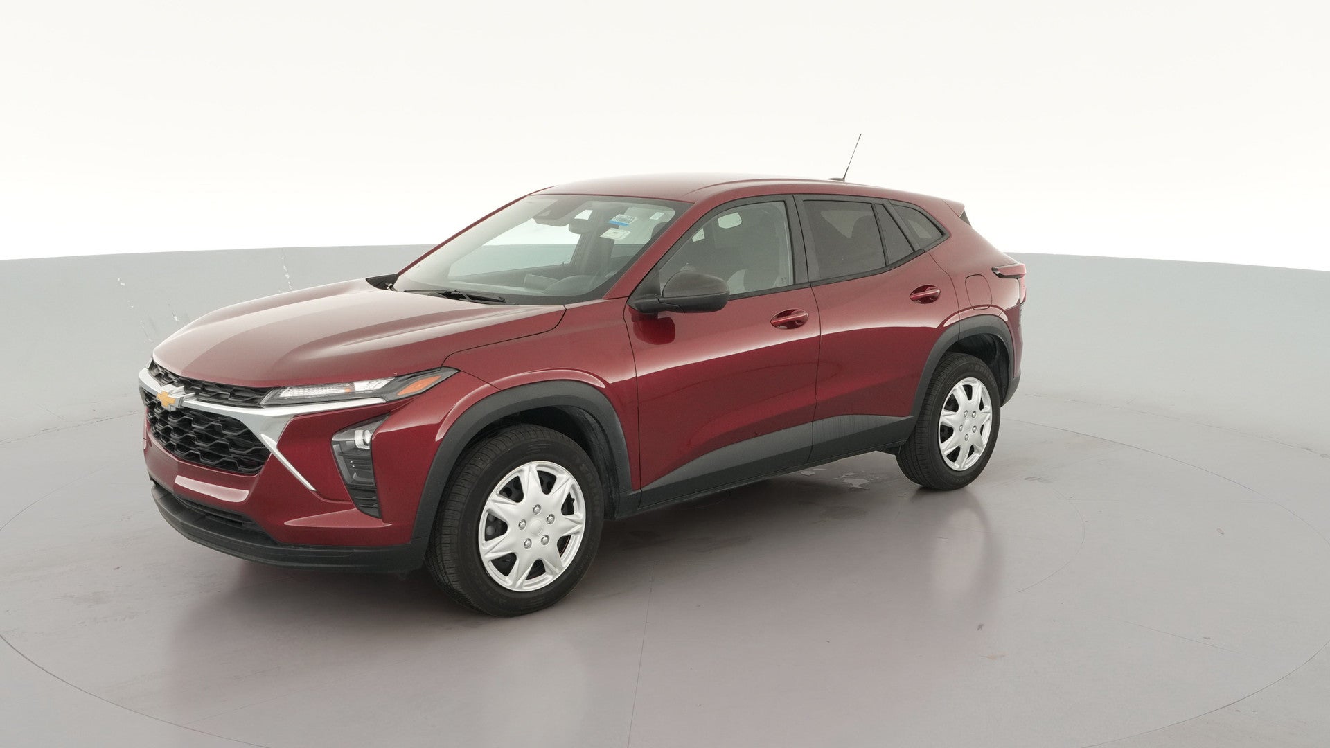 2024 Chevrolet Trax vehicle photo