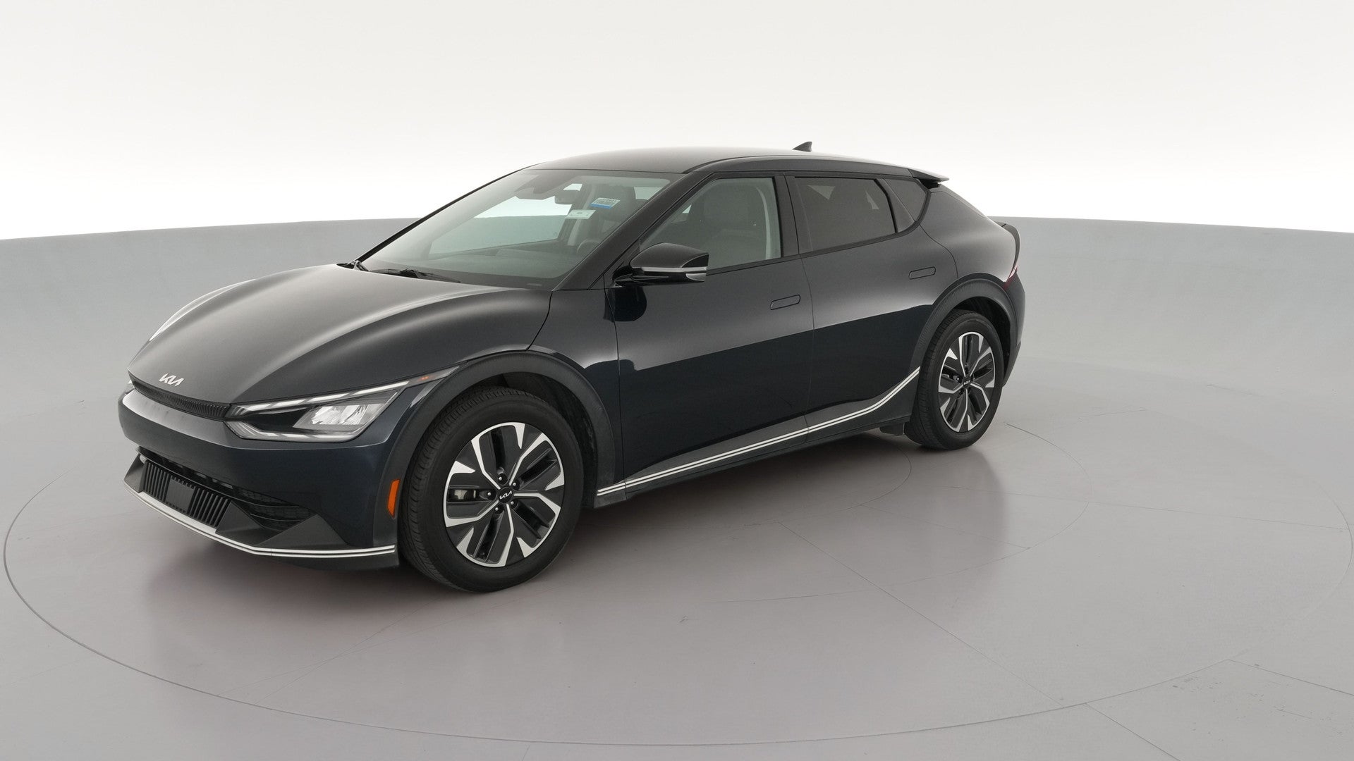 2022 Kia EV6 vehicle photo