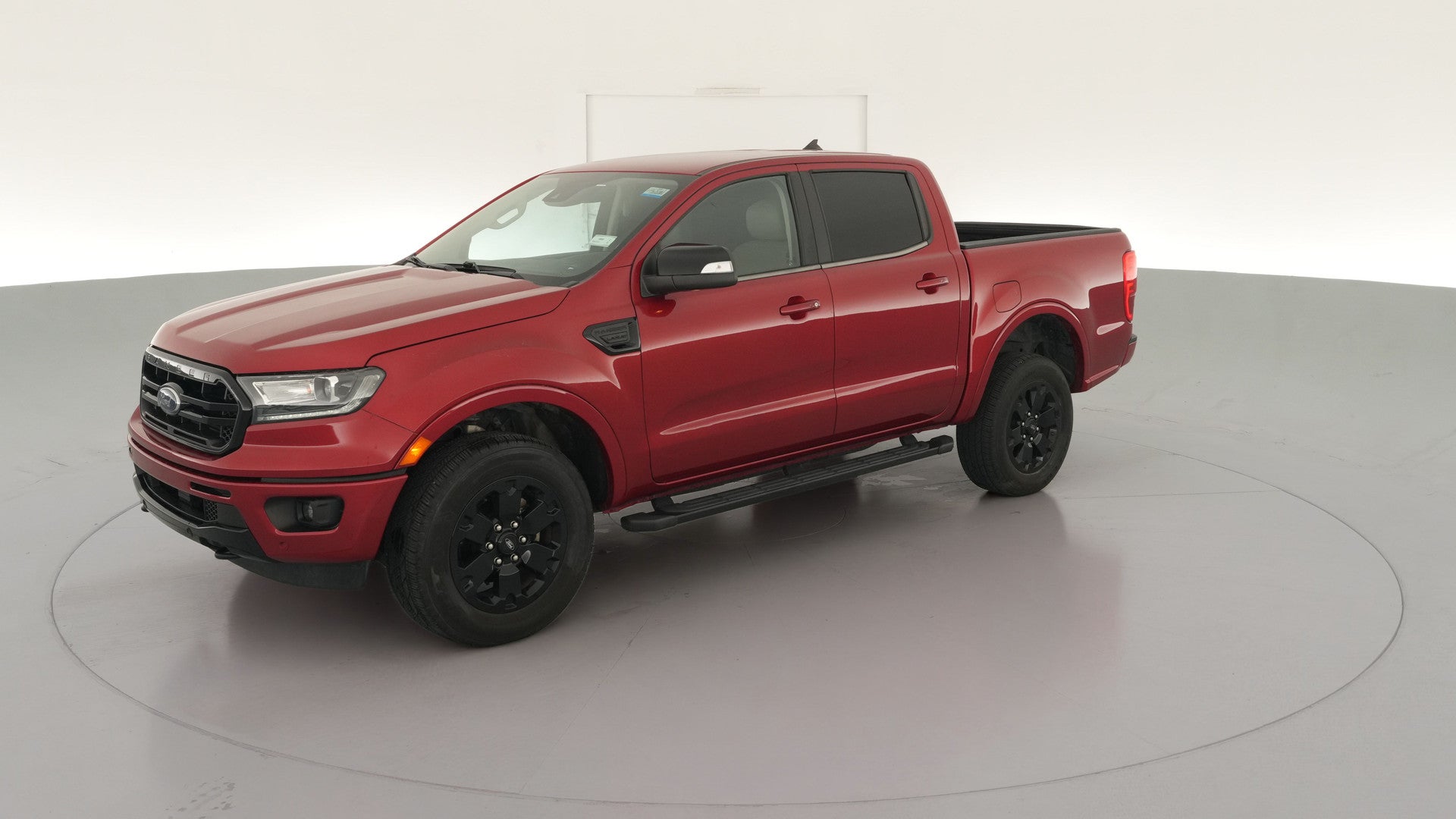 2020 Ford Ranger SuperCrew vehicle photo