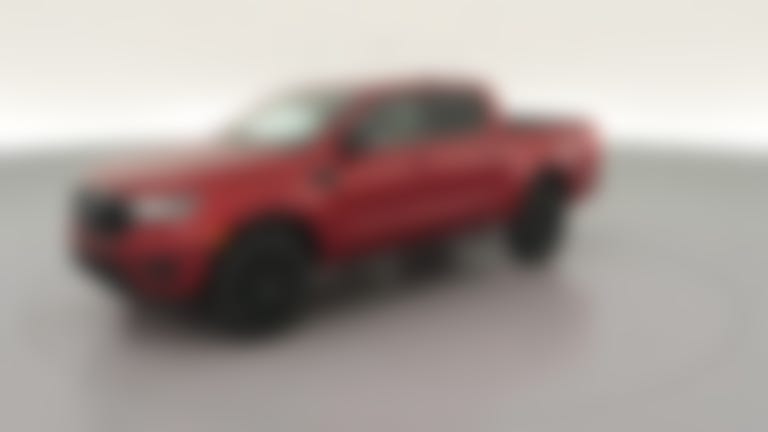 2020 Ford Ranger SuperCrew vehicle photo