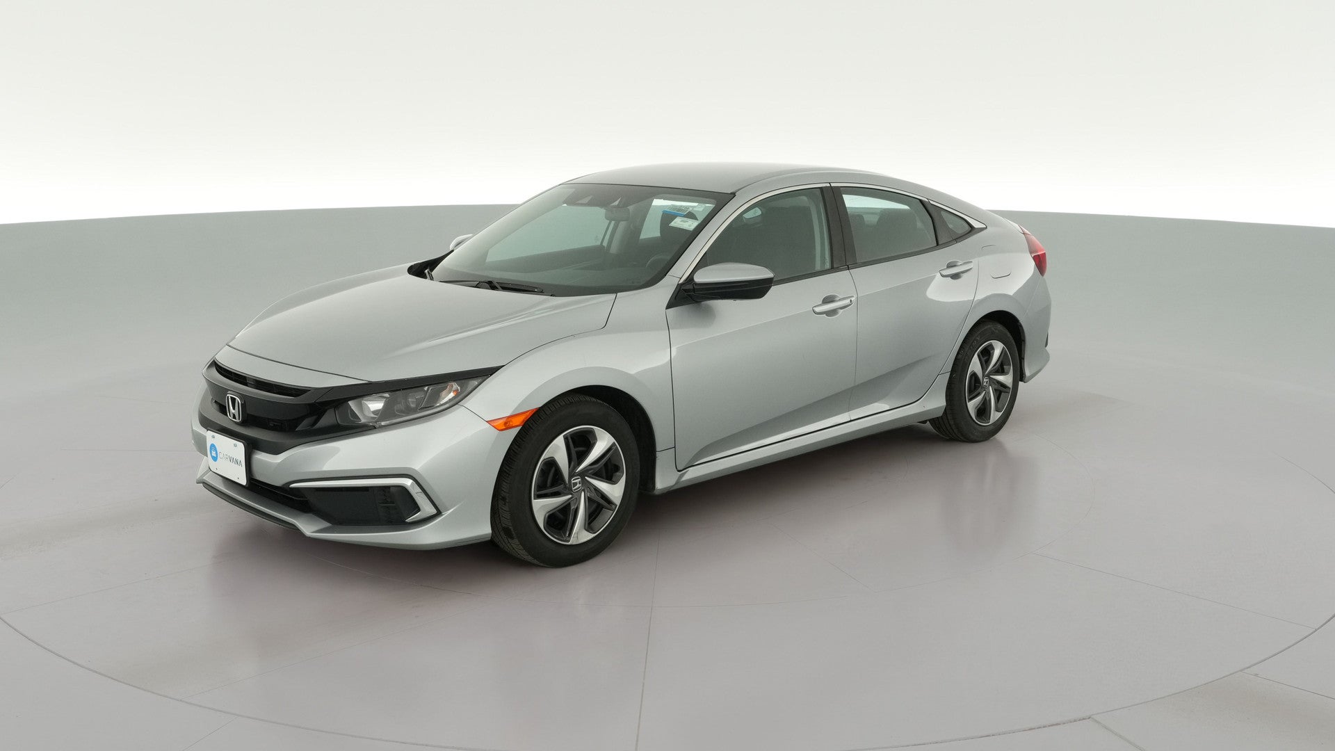 2021 Honda Civic vehicle photo